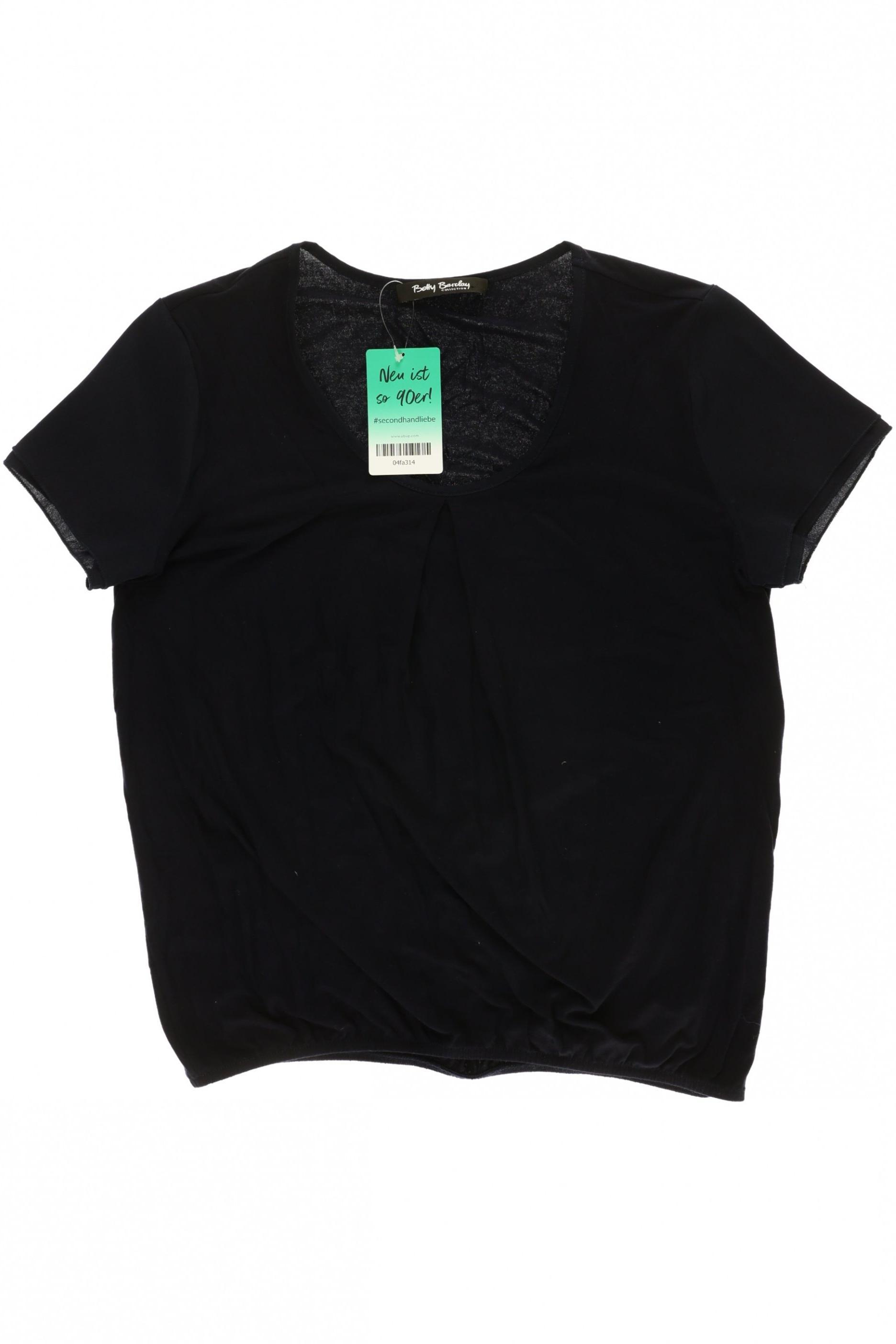 

Betty Barclay Damen T-Shirt, blau, Gr.