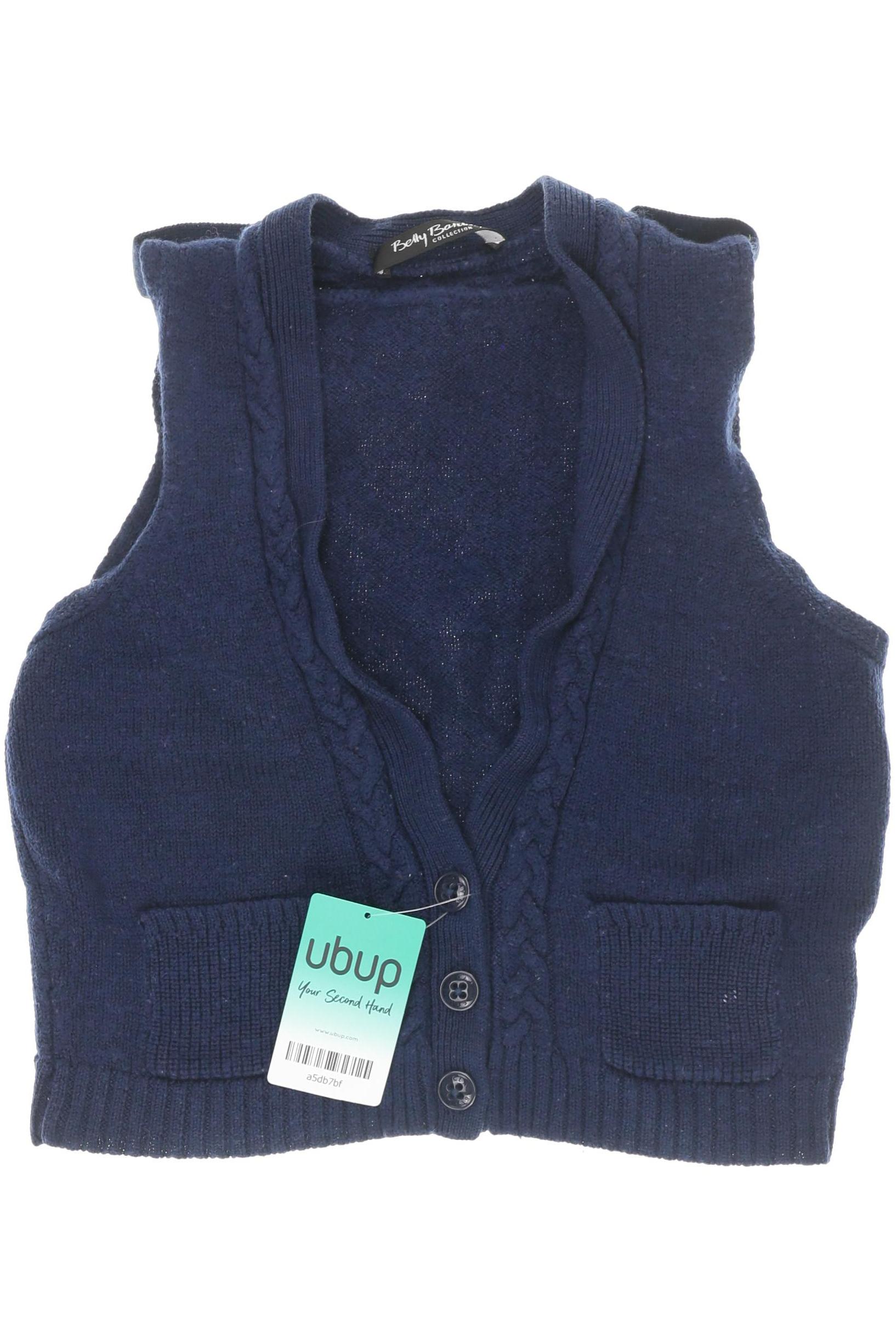 

Betty Barclay Damen Strickjacke, blau, Gr. 32