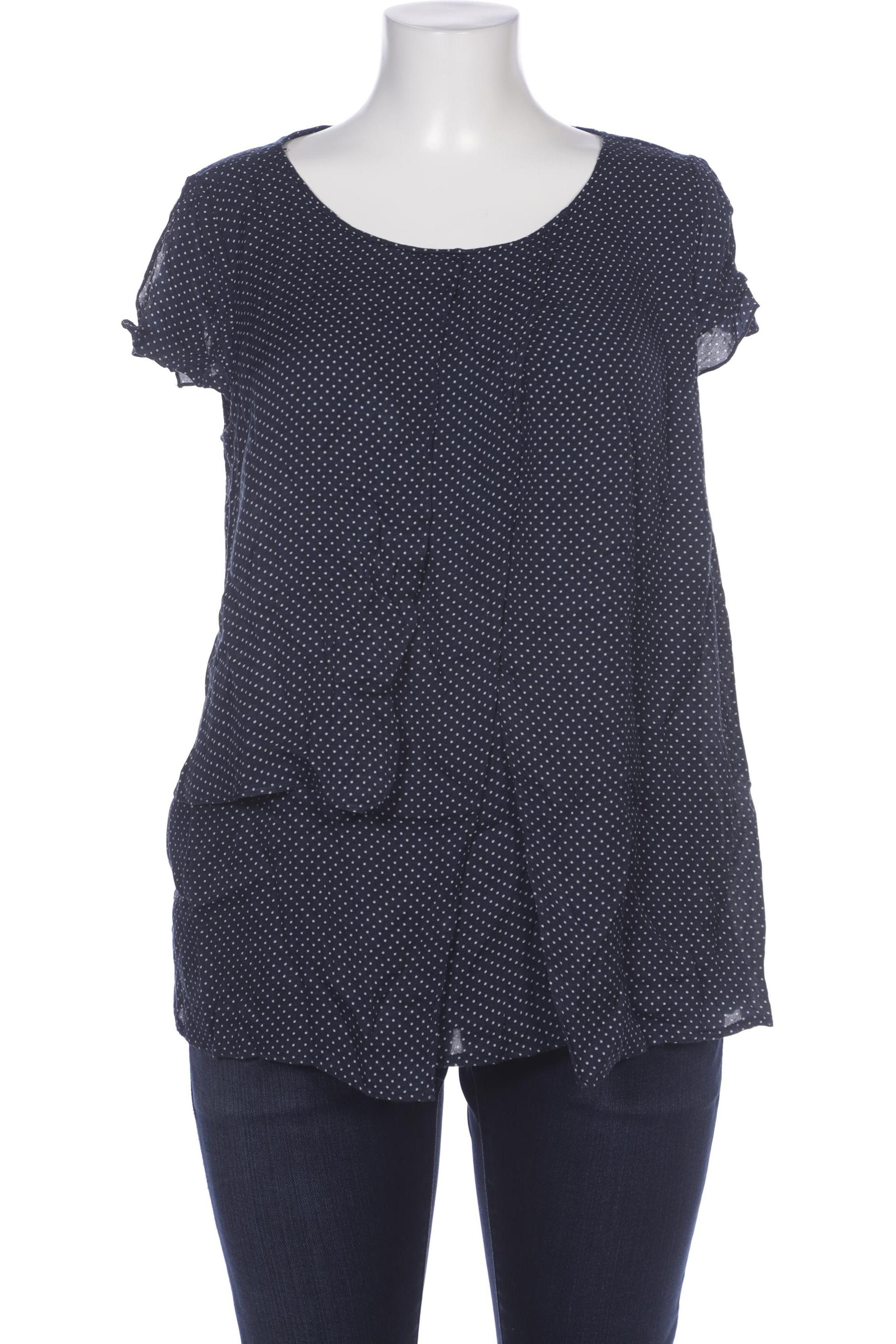 

Betty Barclay Damen Bluse, marineblau, Gr. 44