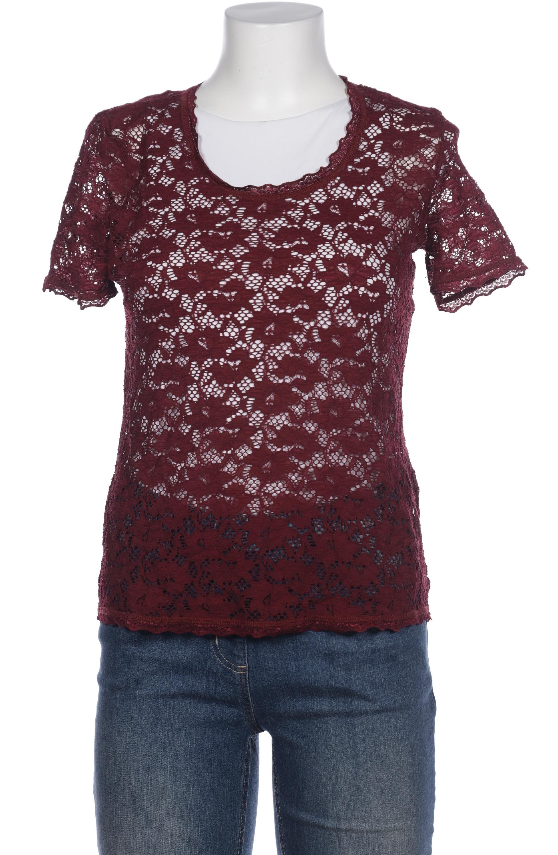 

Betty Barclay Damen T-Shirt, bordeaux, Gr. 38