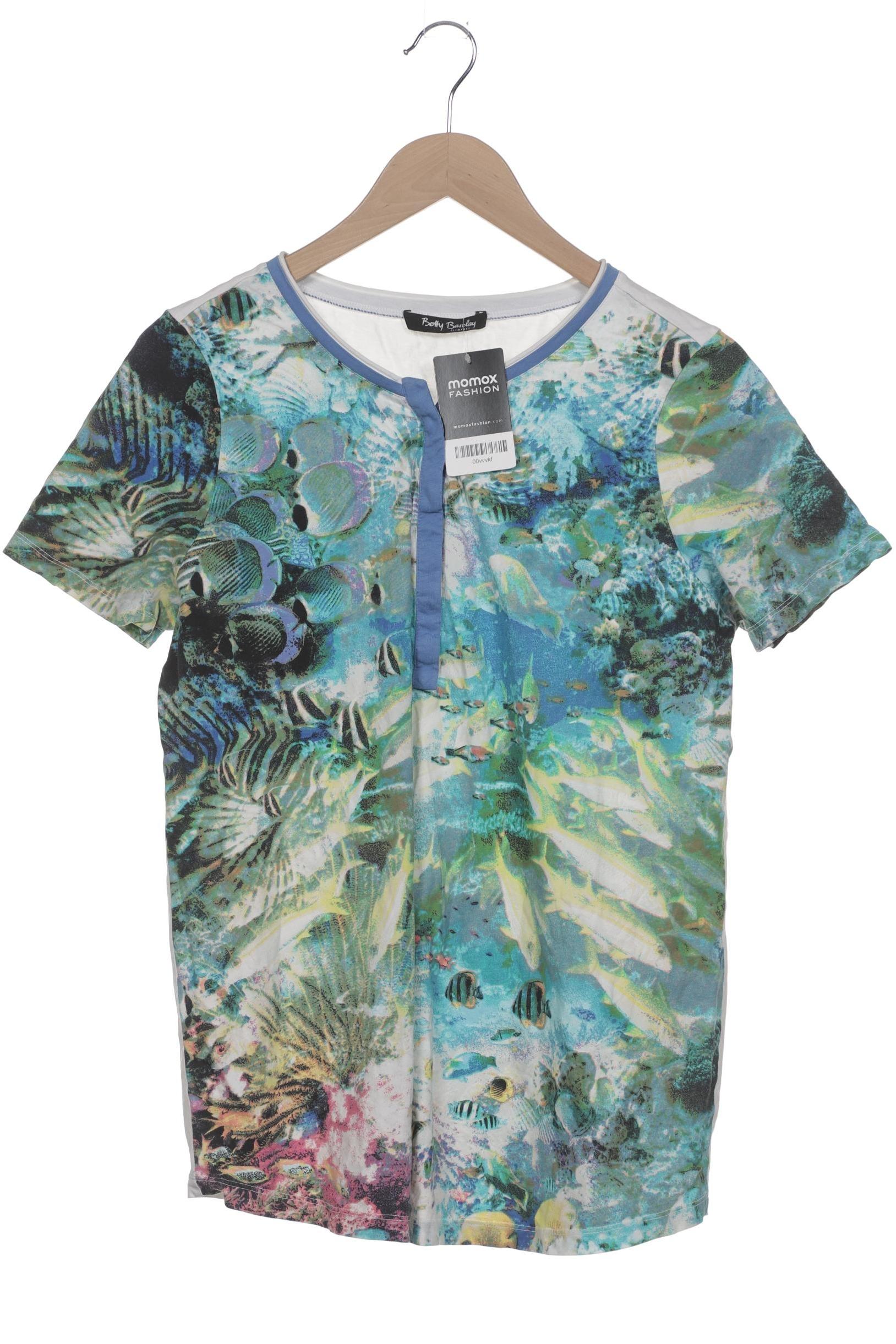 

Betty Barclay Damen T-Shirt, mehrfarbig, Gr. 42