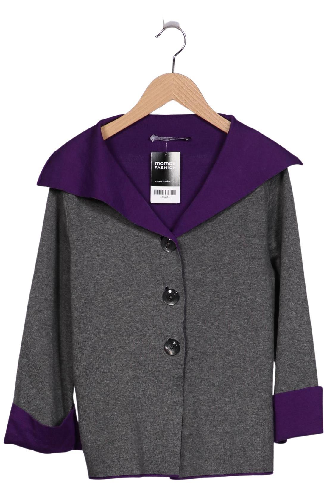 

Betty Barclay Damen Strickjacke, grau, Gr. 36