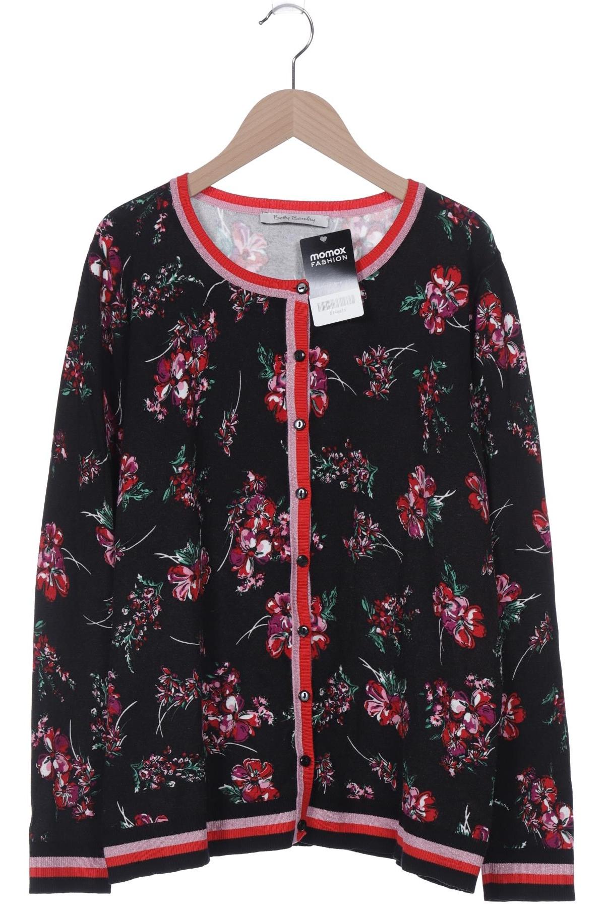

Betty Barclay Damen Strickjacke, schwarz, Gr. 44