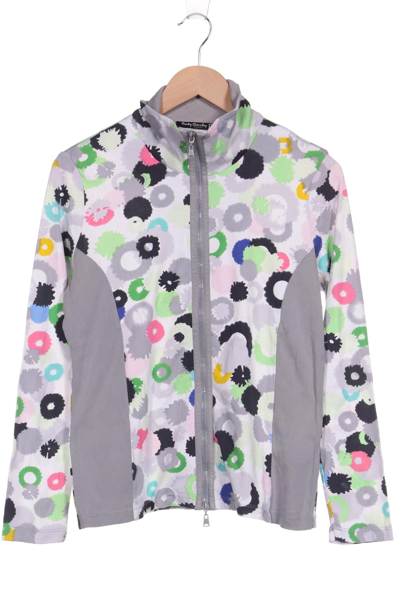 

Betty Barclay Damen Langarmshirt, mehrfarbig