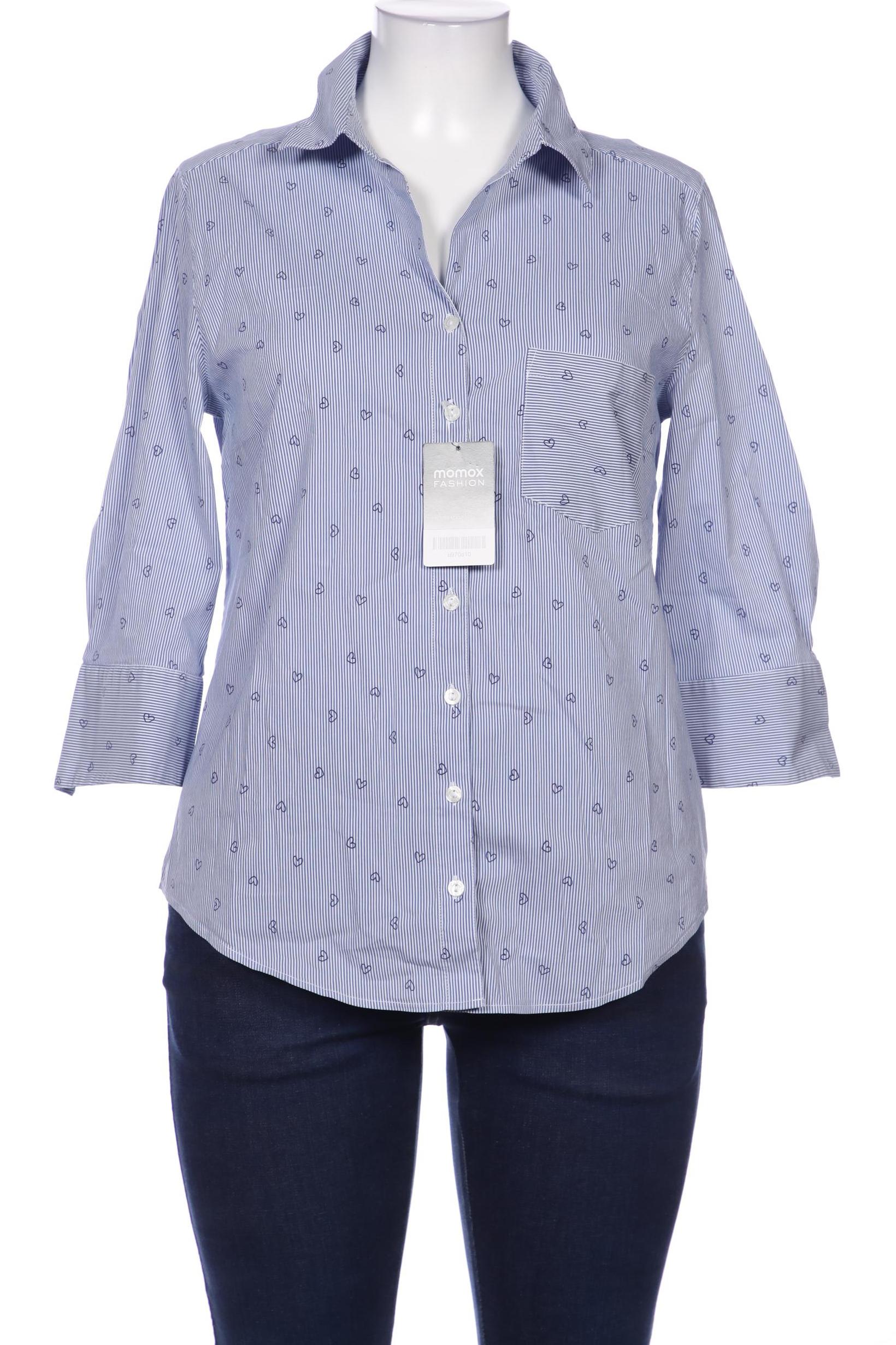 

Betty Barclay Damen Bluse, blau, Gr. 42