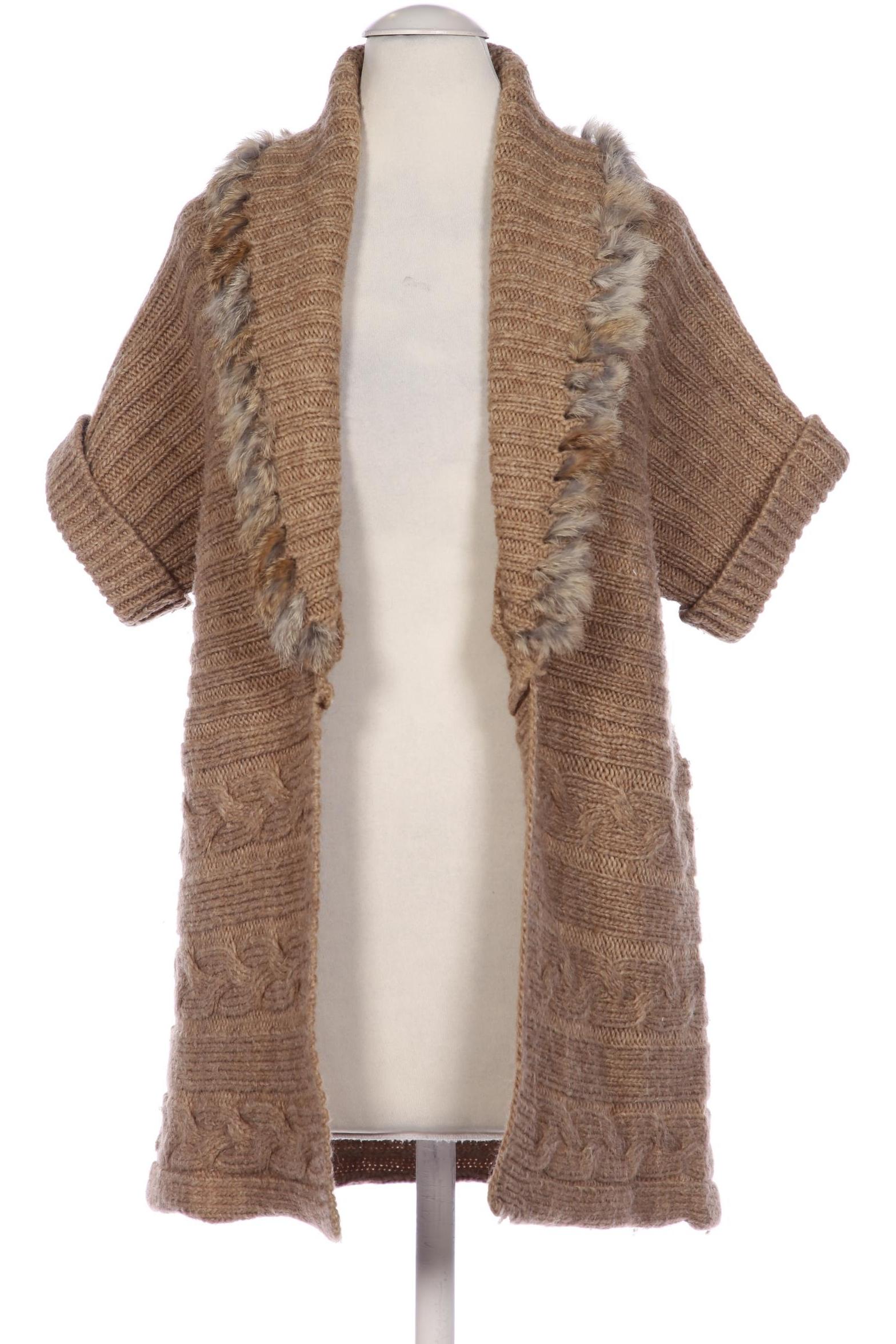

Betty Barclay Damen Strickjacke, beige, Gr. 36