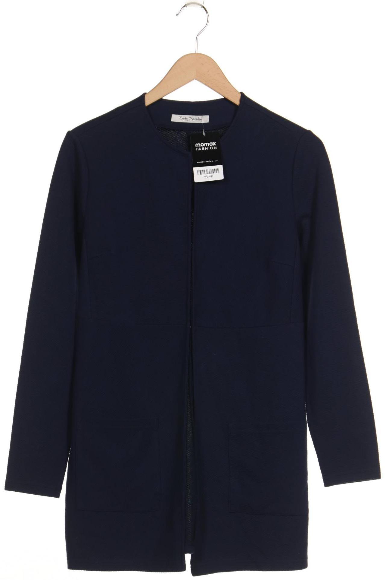 

Betty Barclay Damen Strickjacke, marineblau, Gr. 38