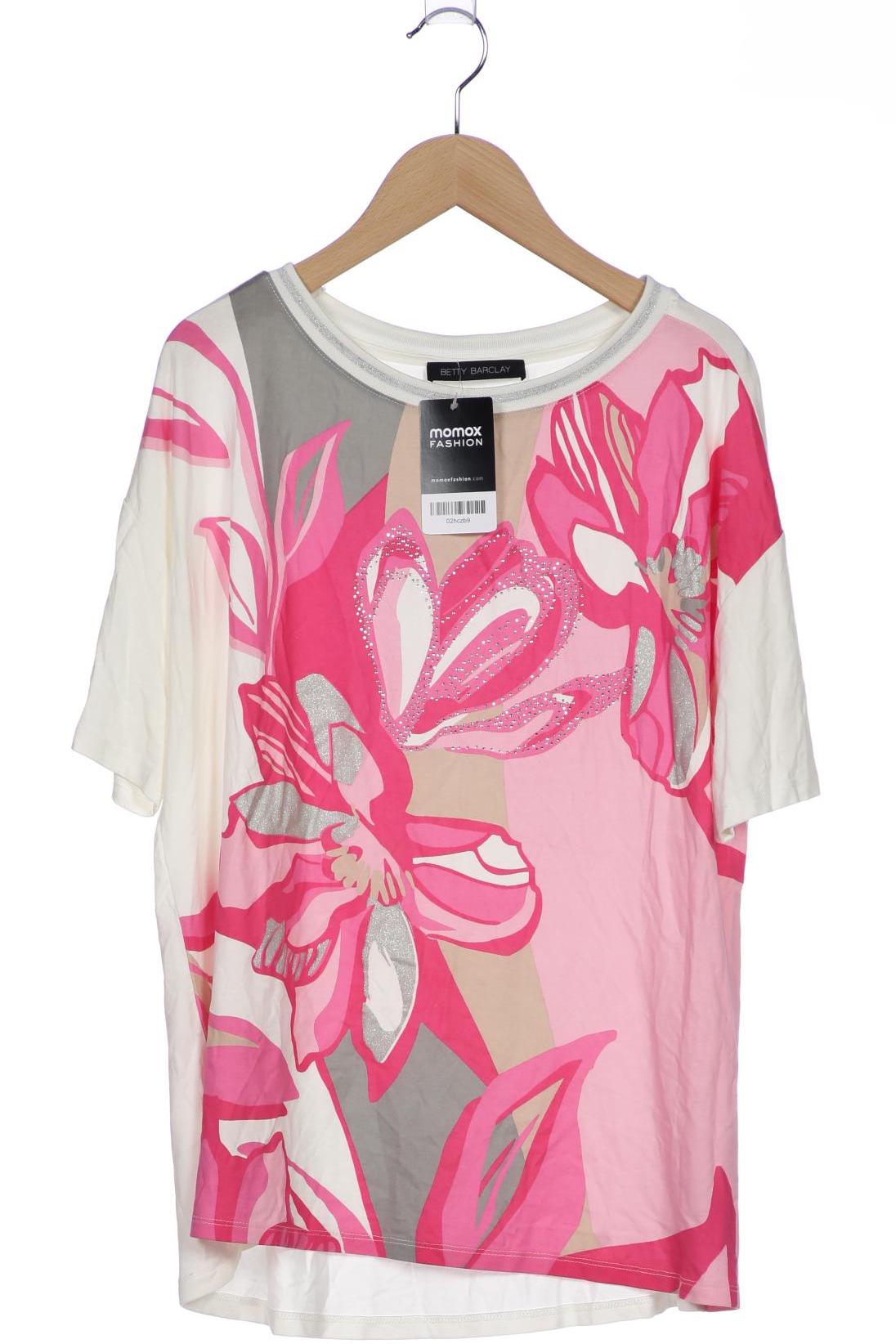 

Betty Barclay Damen T-Shirt, pink, Gr. 40
