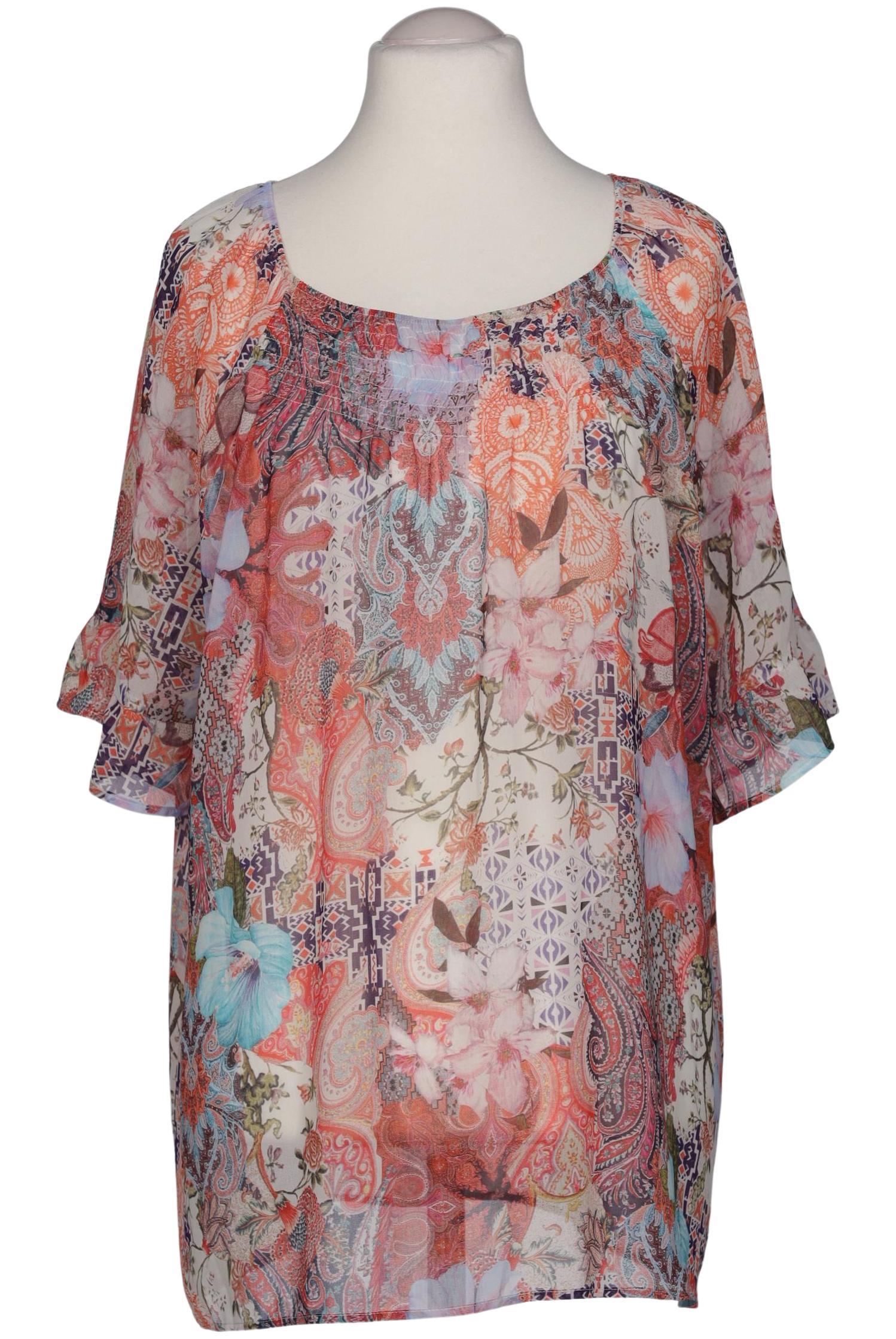 

Betty Barclay Damen Bluse, mehrfarbig, Gr. 52