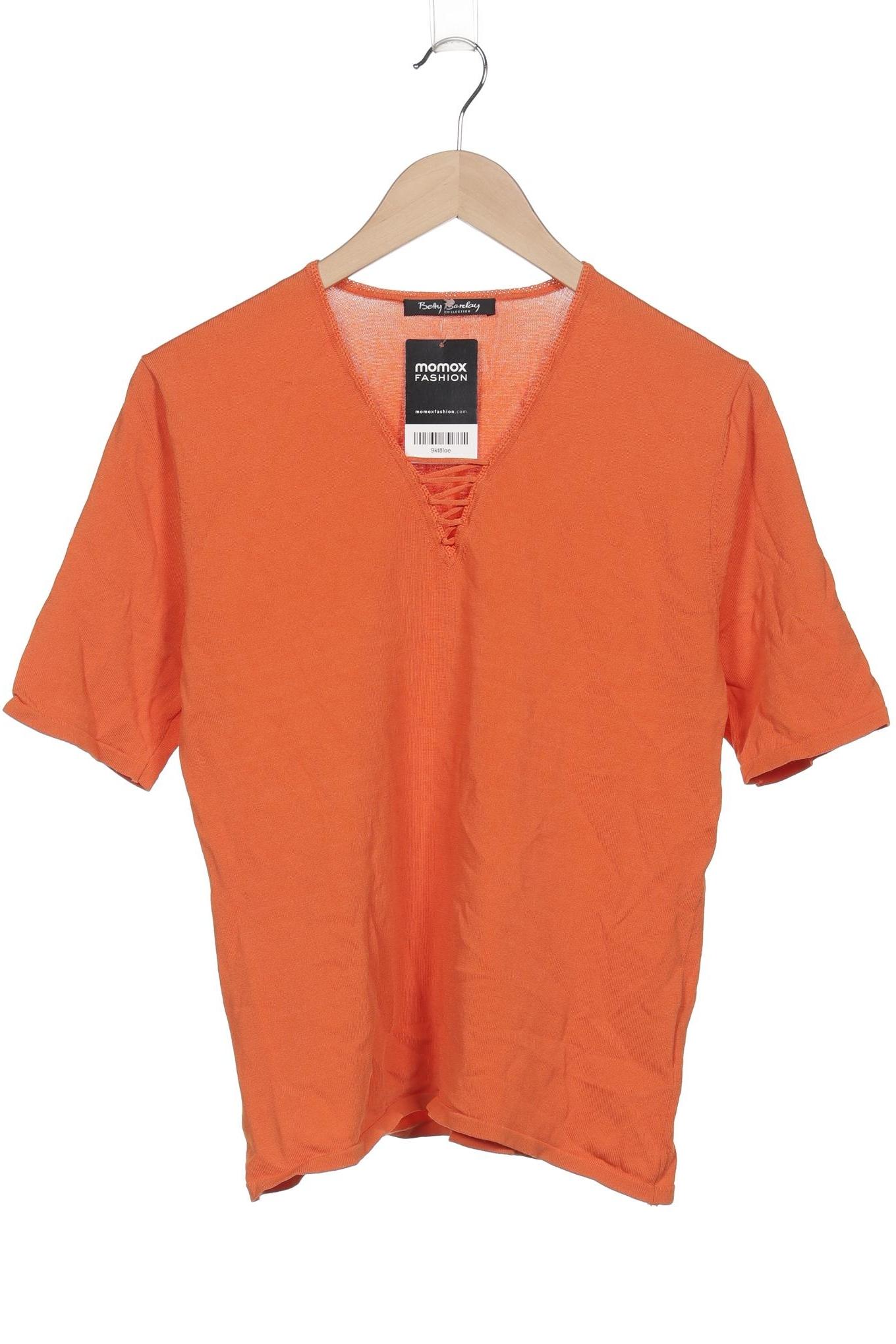 

Betty Barclay Damen T-Shirt, orange, Gr. 42