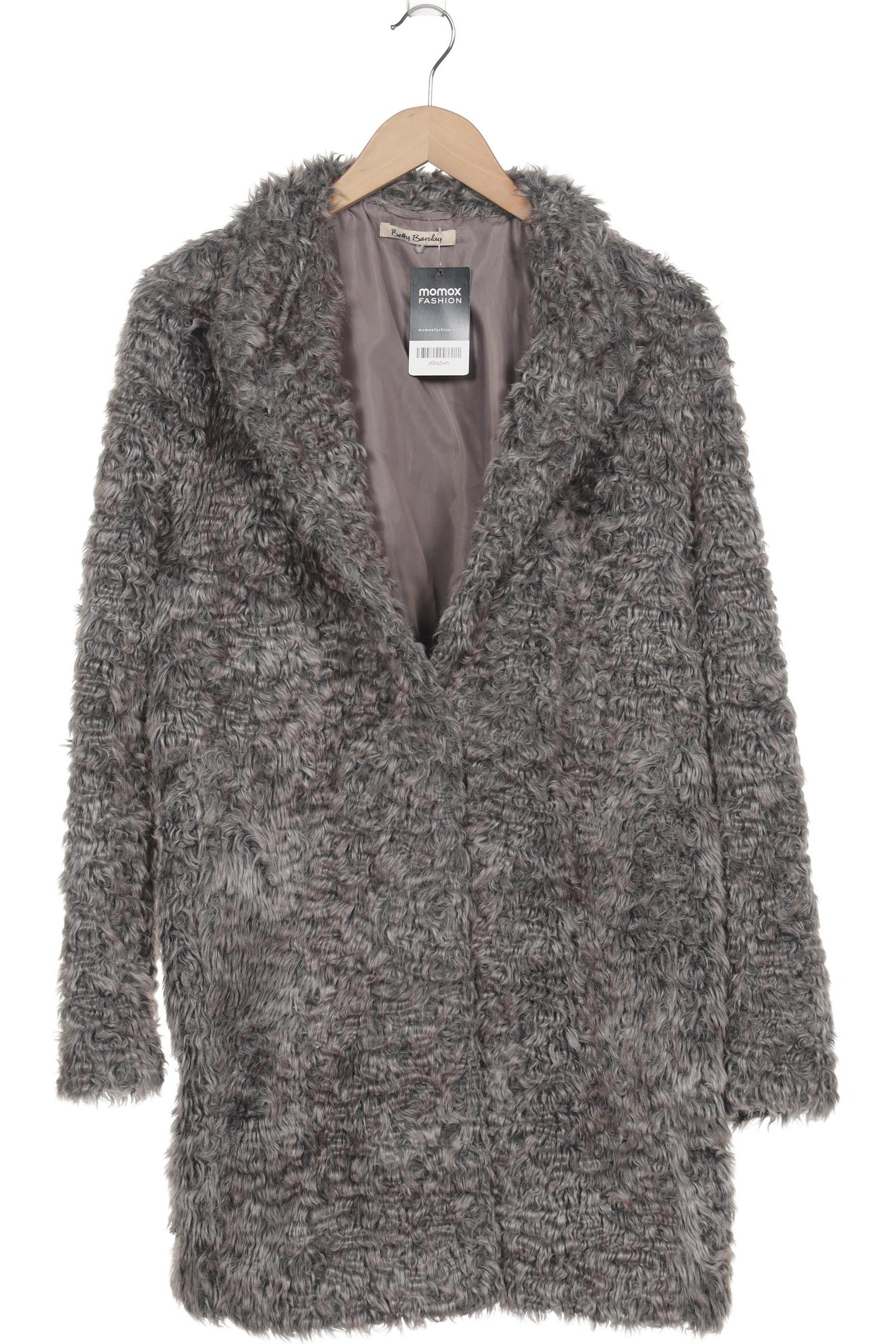 

Betty Barclay Damen Mantel, grau, Gr. 42