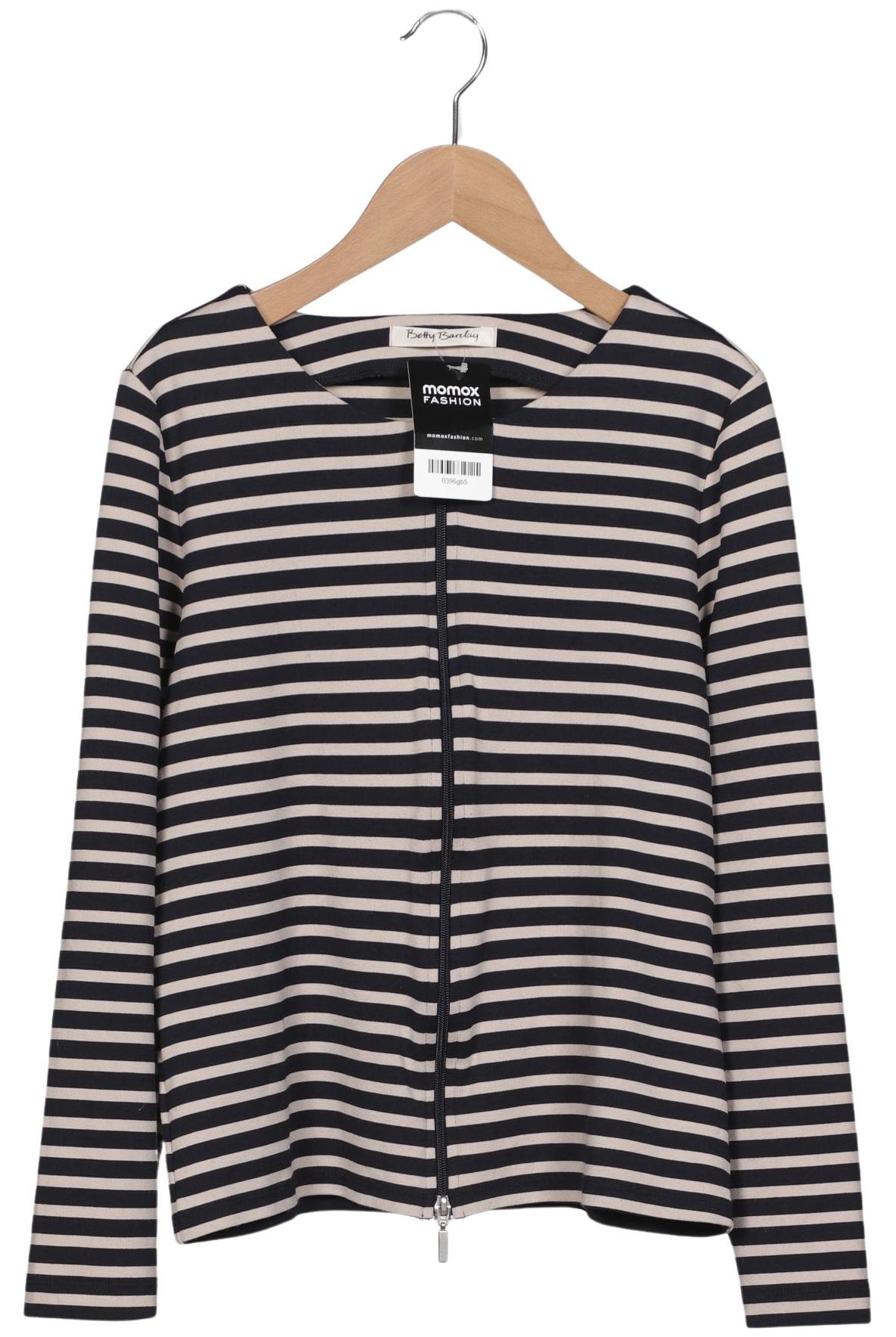 

Betty Barclay Damen Sweatshirt, mehrfarbig, Gr. 38