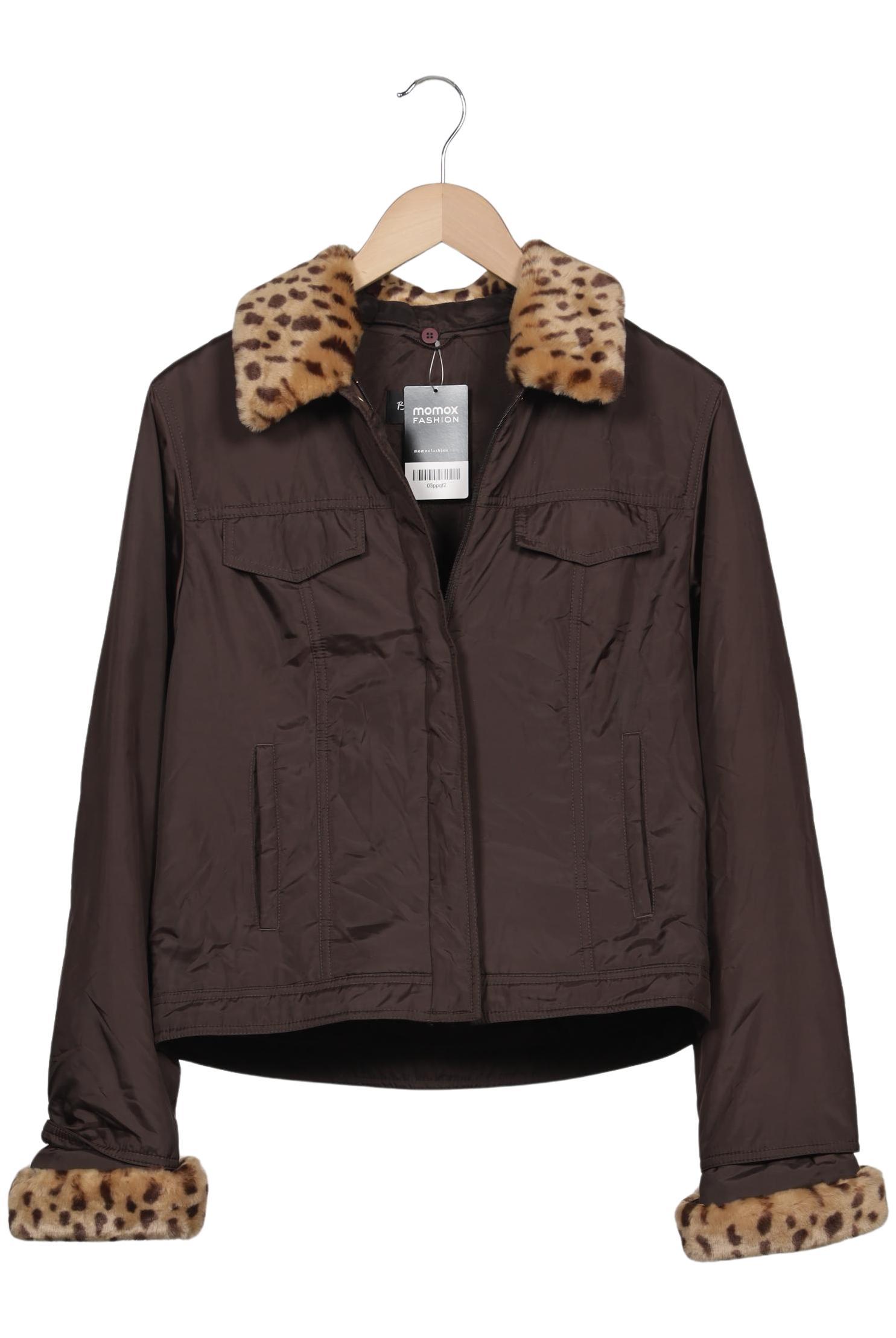 

Betty Barclay Damen Jacke, braun, Gr. 36