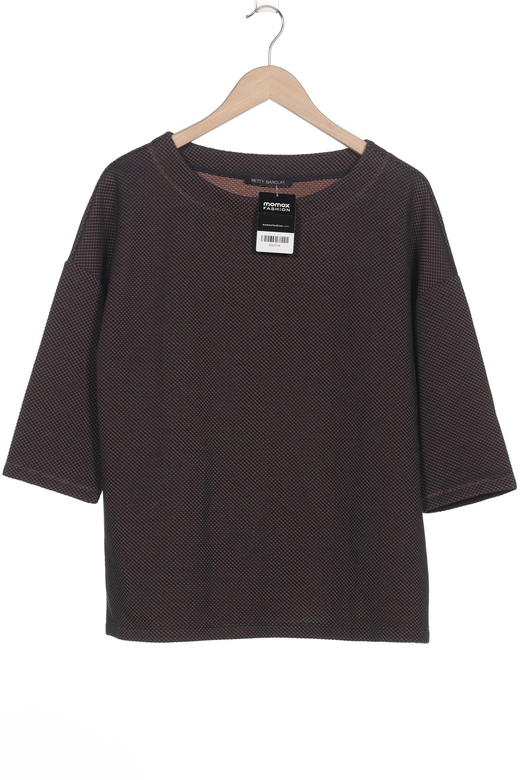 

Betty Barclay Damen Pullover, braun, Gr. 46