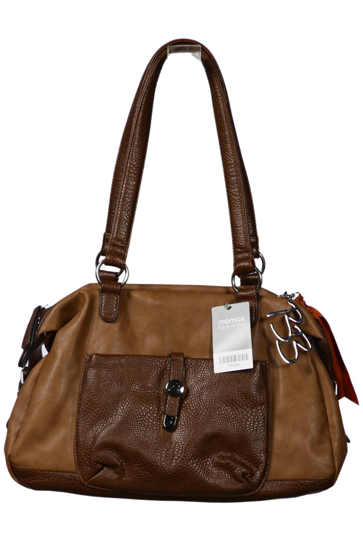 

Betty Barclay Damen Handtasche, braun, Gr.