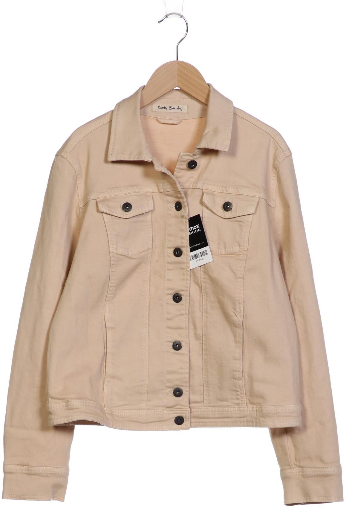 

Betty Barclay Damen Jacke, beige, Gr. 40