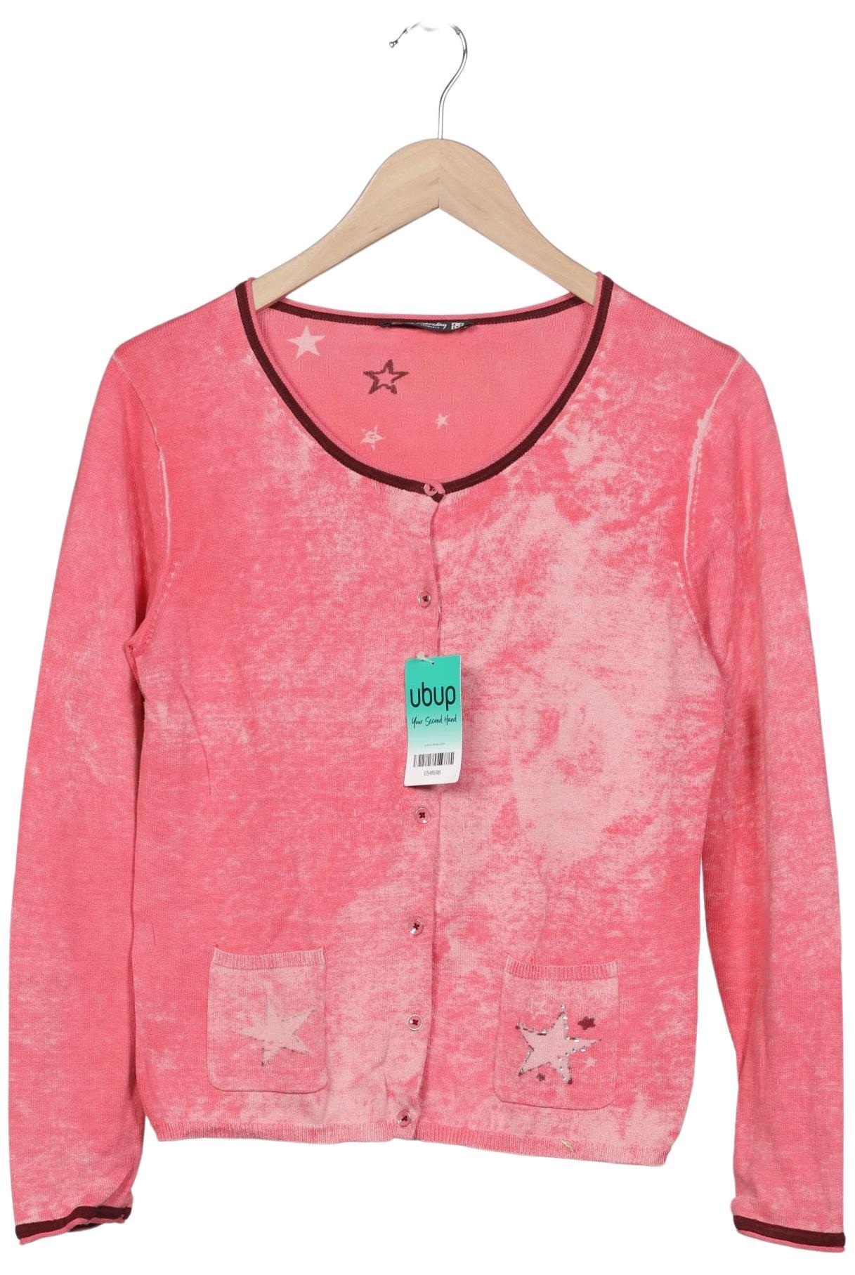 

Betty Barclay Damen Strickjacke, pink, Gr. 38