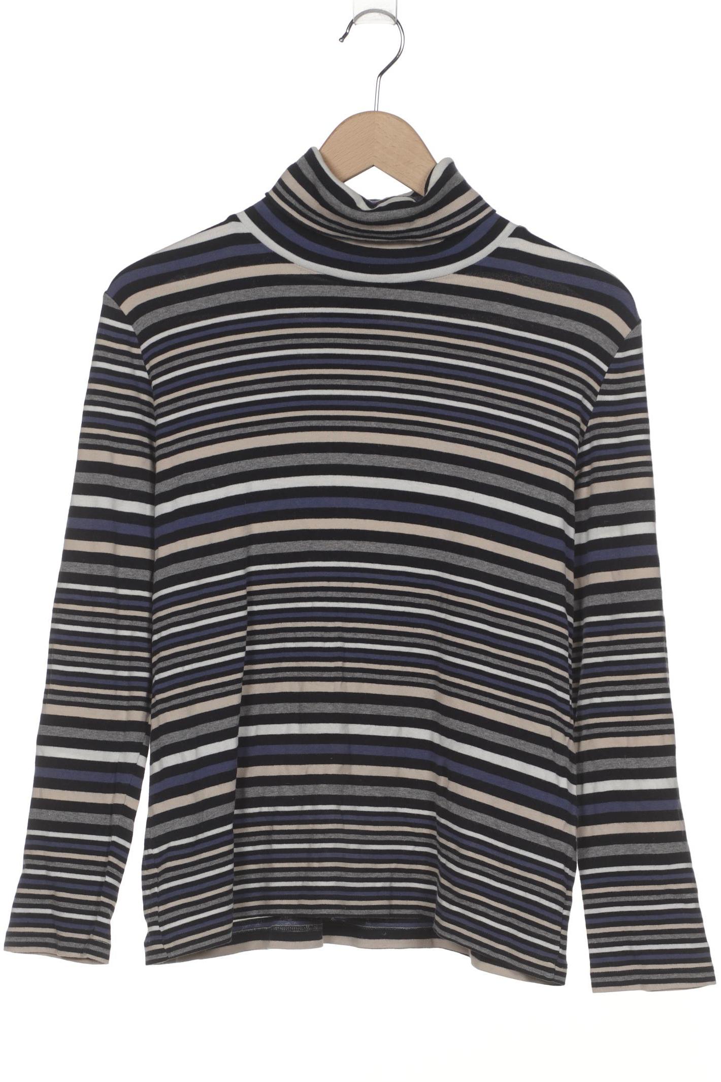 

Betty Barclay Damen Langarmshirt, marineblau, Gr. 42