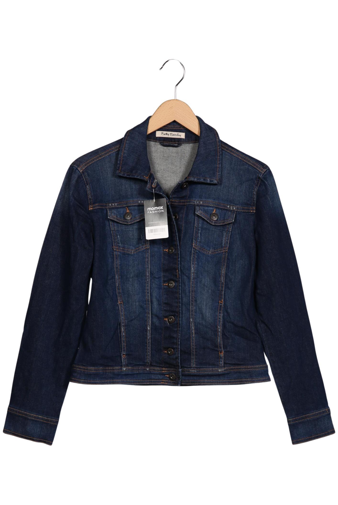 

Betty Barclay Damen Jacke, marineblau, Gr. 36