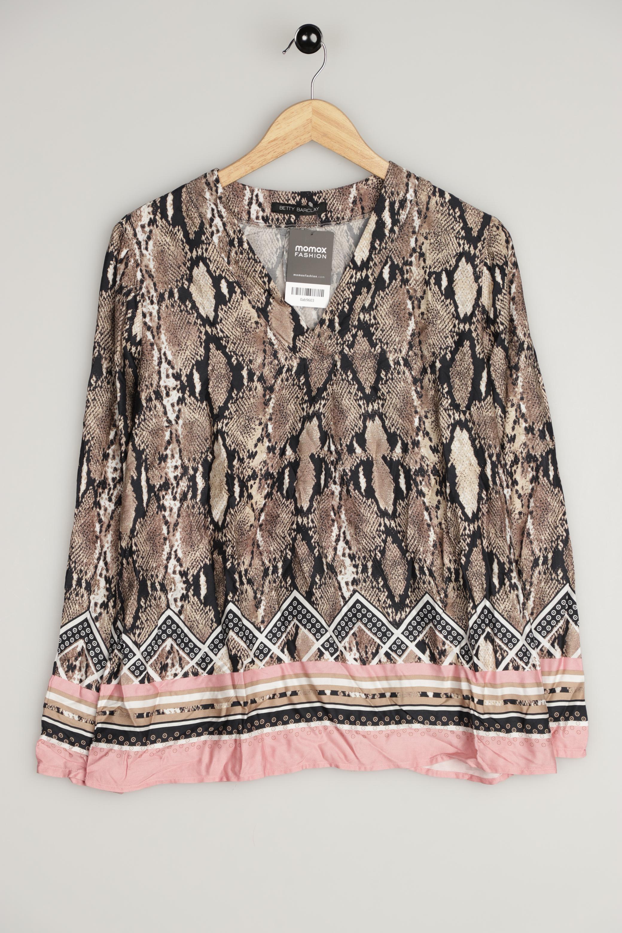 

Betty Barclay Damen Bluse, braun, Gr. 40