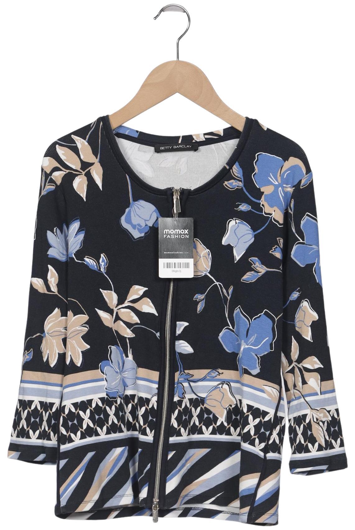 

Betty Barclay Damen Strickjacke, mehrfarbig, Gr. 38