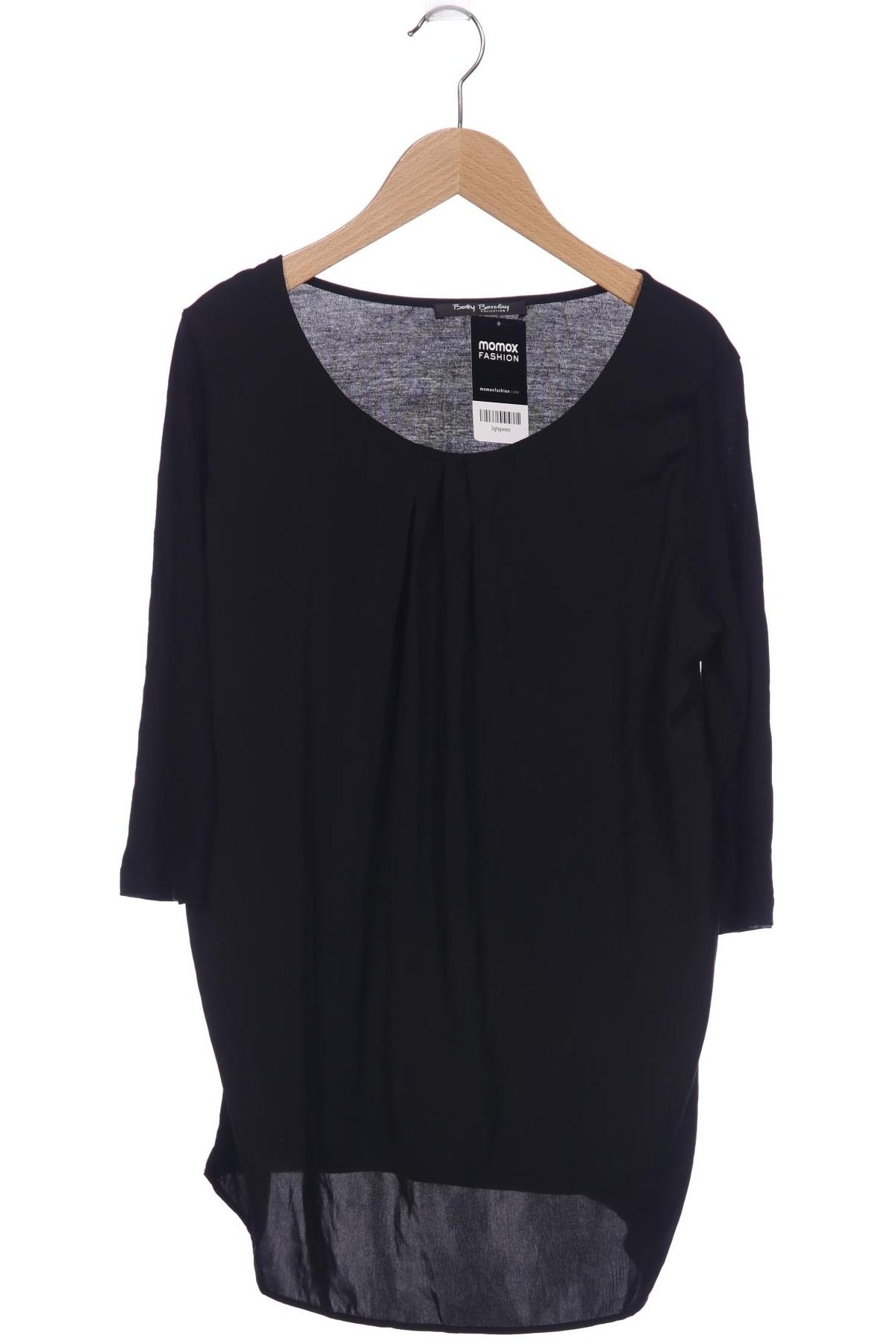 

Betty Barclay Damen T-Shirt, schwarz, Gr. 38