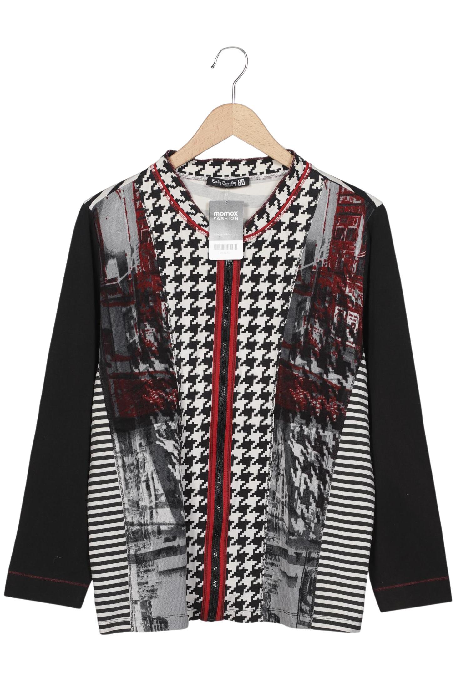 

Betty Barclay Damen Strickjacke, mehrfarbig, Gr. 46