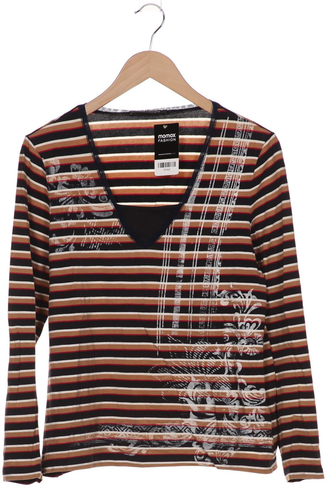 

Betty Barclay Damen Langarmshirt, braun, Gr. 44