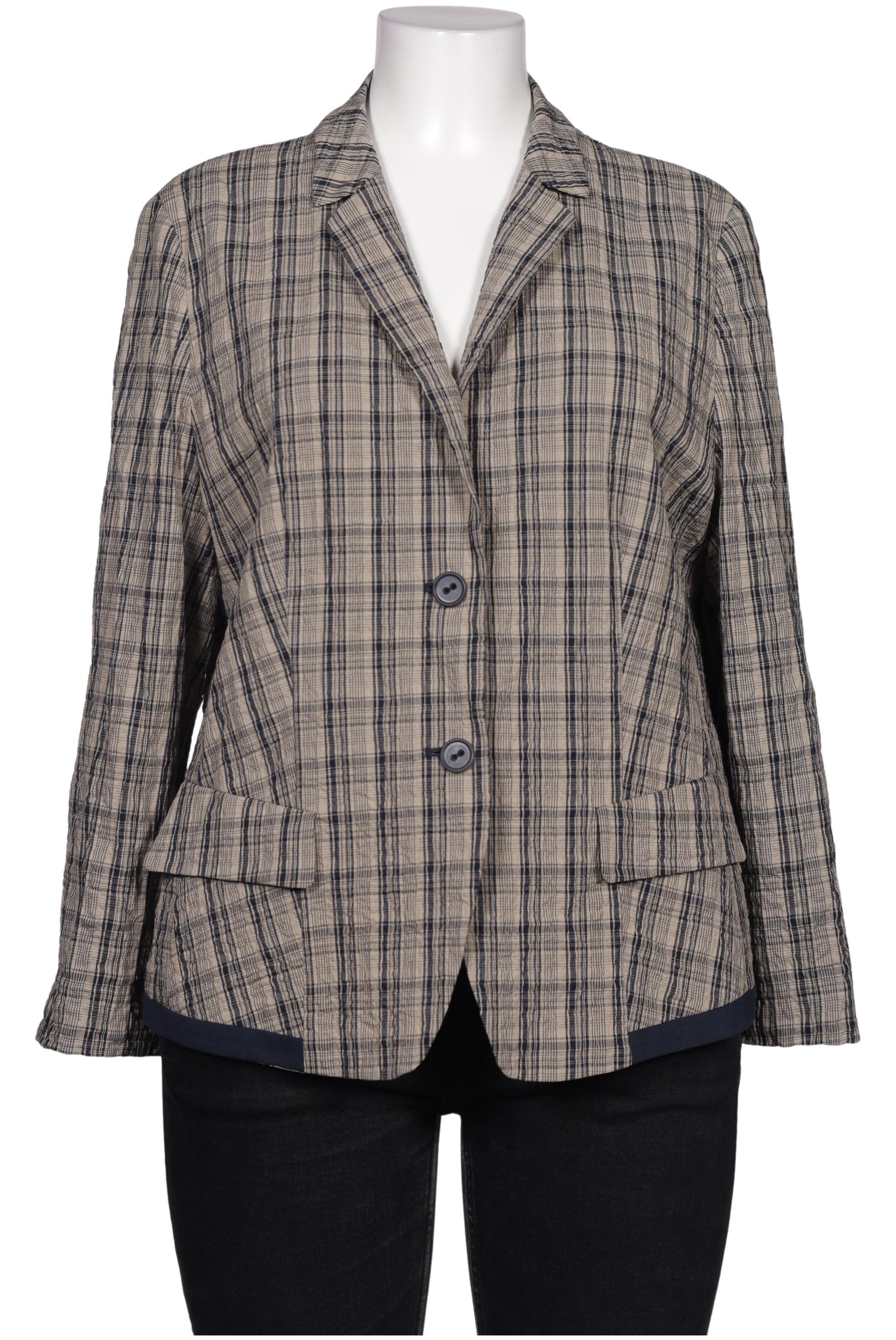 

Betty Barclay Damen Blazer, braun, Gr. 46