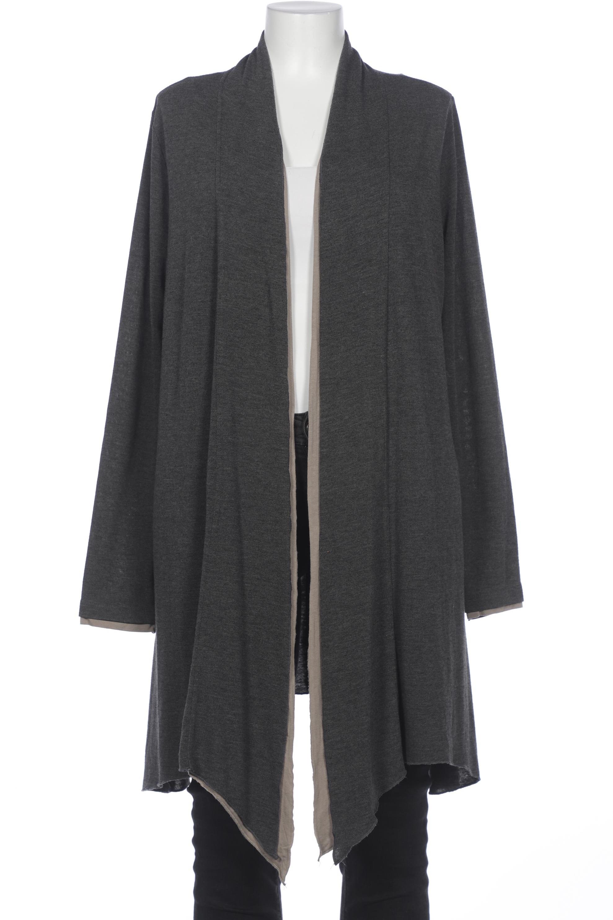 

Betty Barclay Damen Strickjacke, grau, Gr. 44