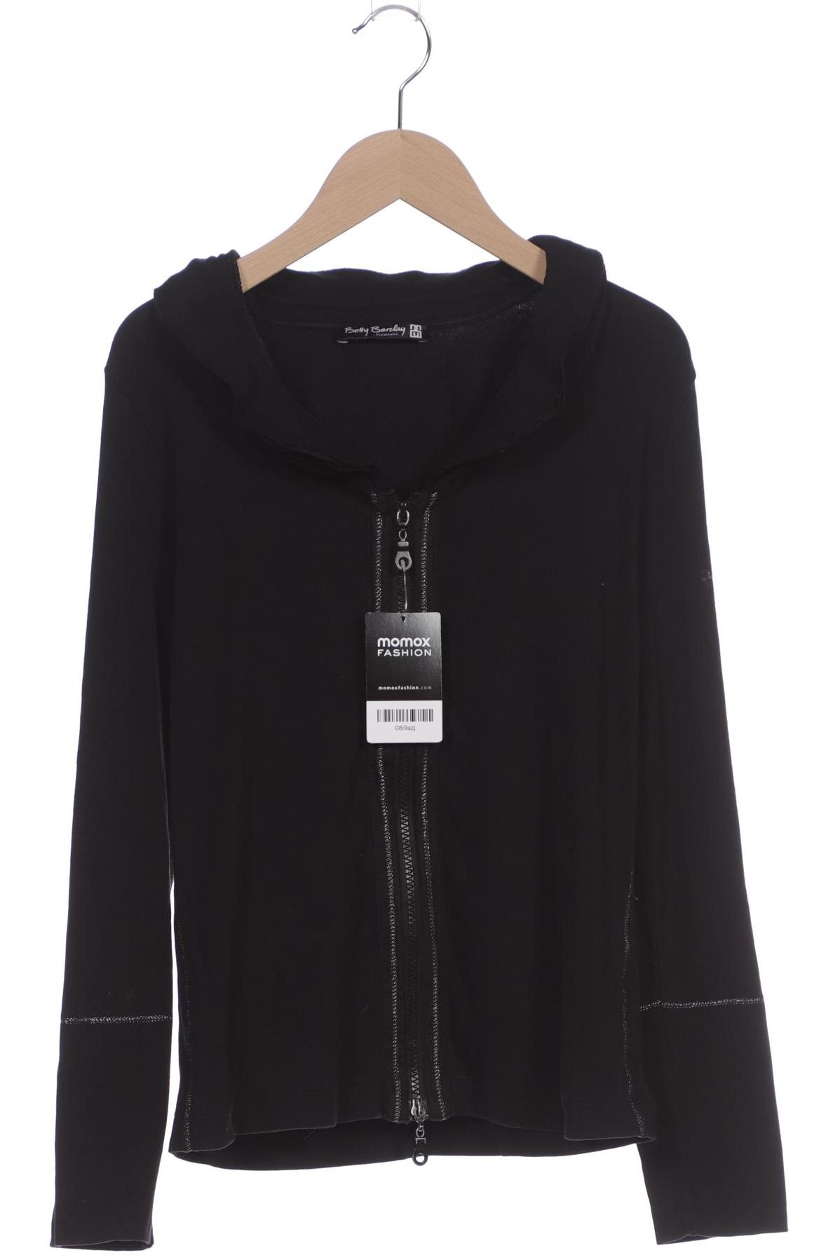 

Betty Barclay Damen Strickjacke, schwarz, Gr. 38