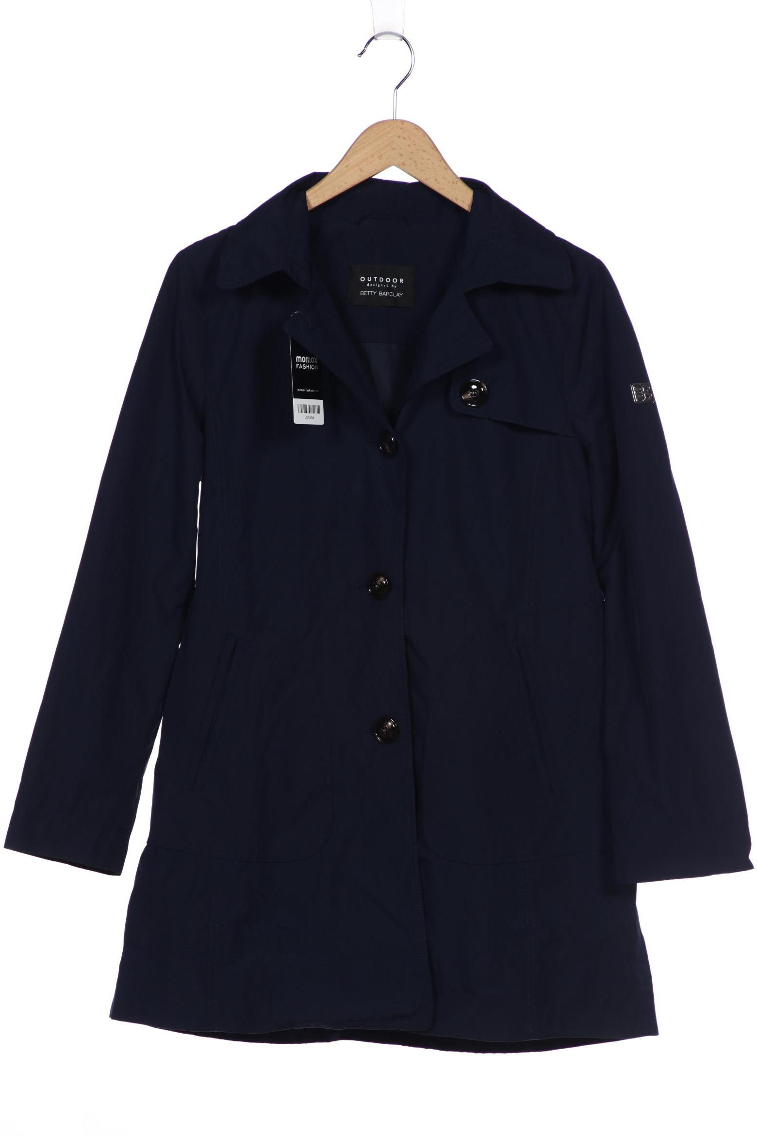 

Betty Barclay Damen Mantel, marineblau