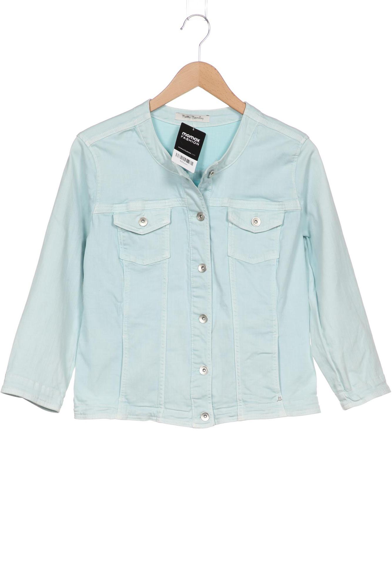 

Betty Barclay Damen Jacke, hellblau, Gr. 38