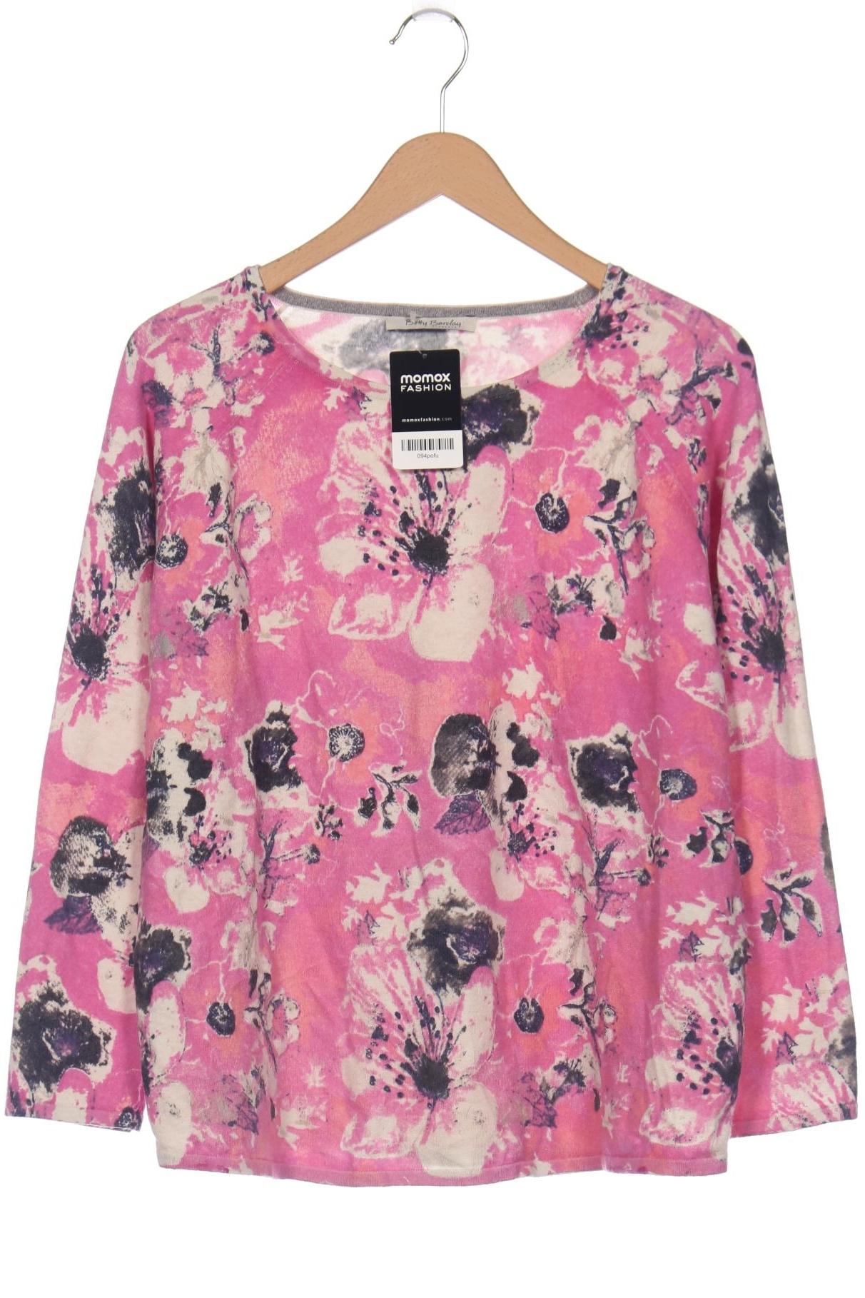 

Betty Barclay Damen Pullover, pink, Gr. 46