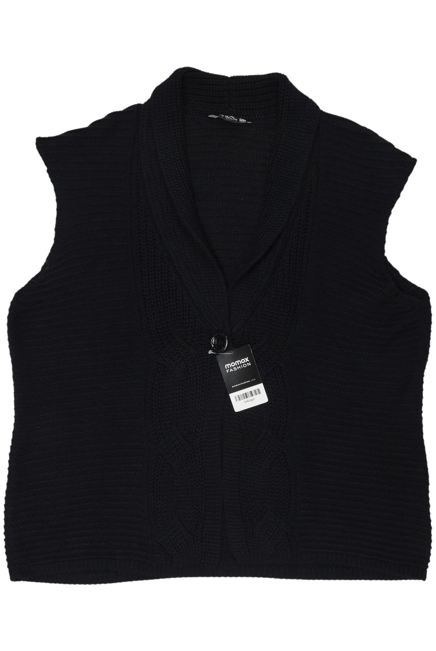 

Betty Barclay Damen Strickjacke, marineblau, Gr. 44