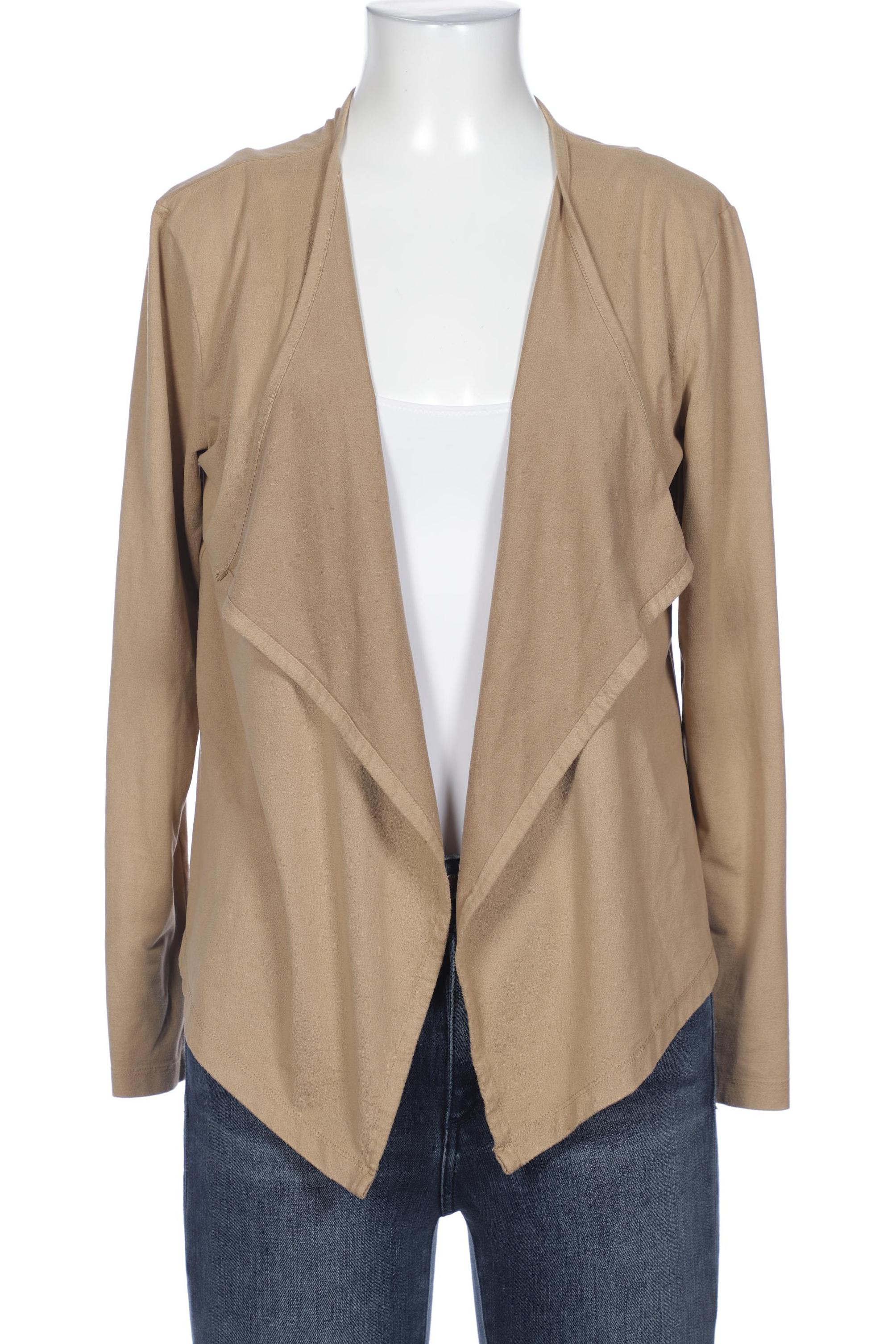

Betty Barclay Damen Strickjacke, beige, Gr. 38