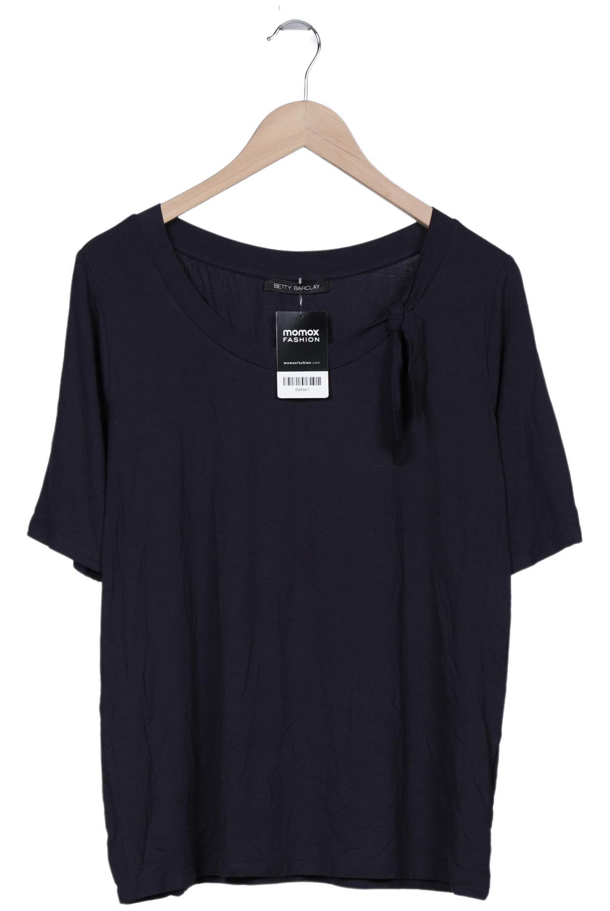 

Betty Barclay Damen T-Shirt, marineblau, Gr. 44