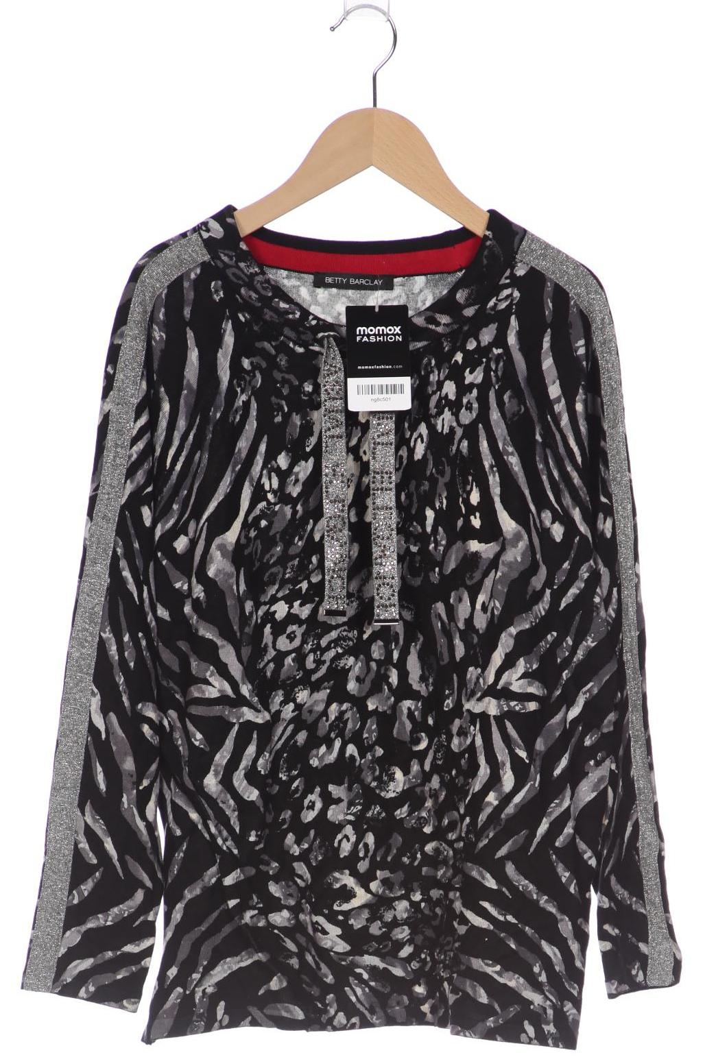 

Betty Barclay Damen Pullover, schwarz, Gr. 38