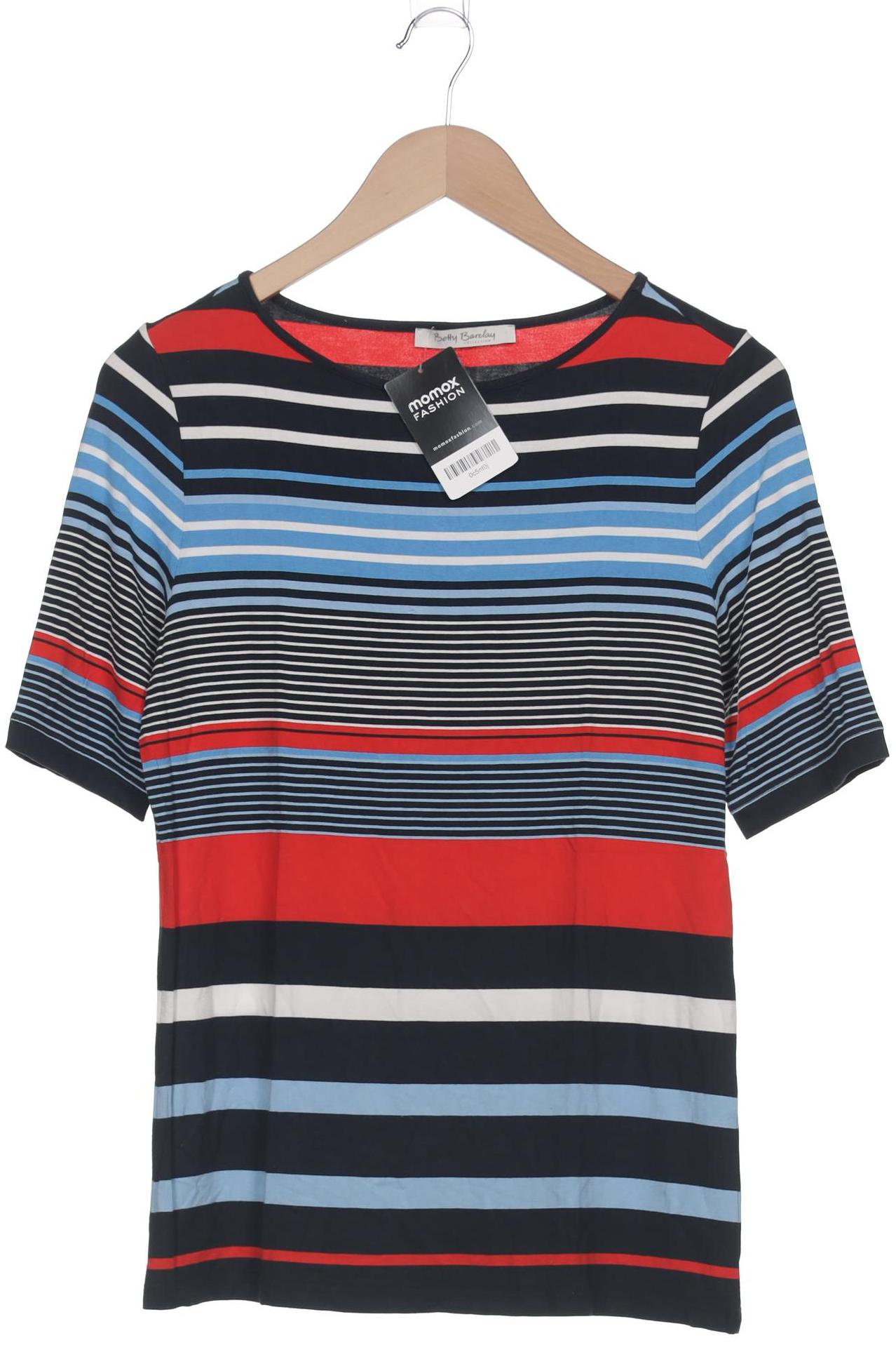 

Betty Barclay Damen T-Shirt, marineblau, Gr. 40