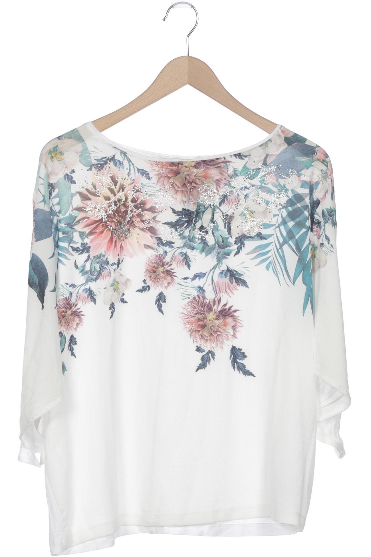 

Betty Barclay Damen T-Shirt, weiß, Gr. 44