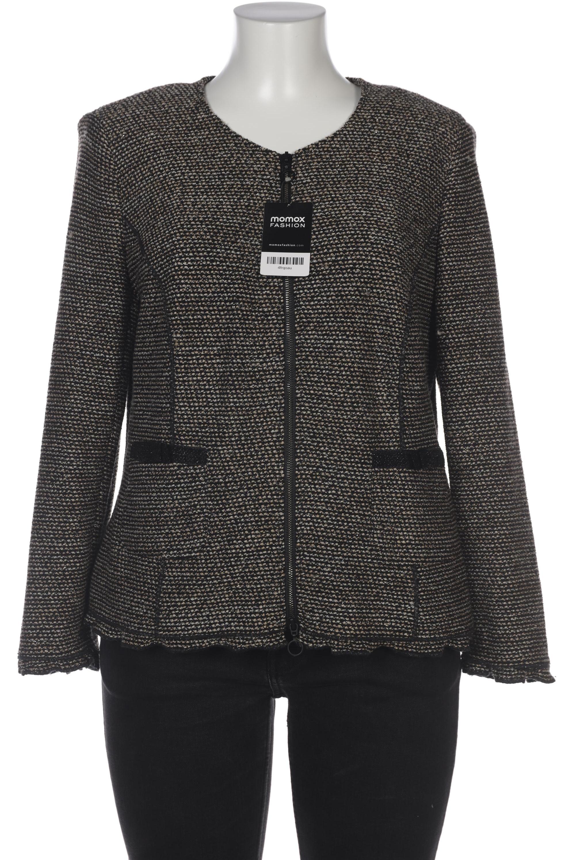 

Betty Barclay Damen Blazer, braun, Gr. 46