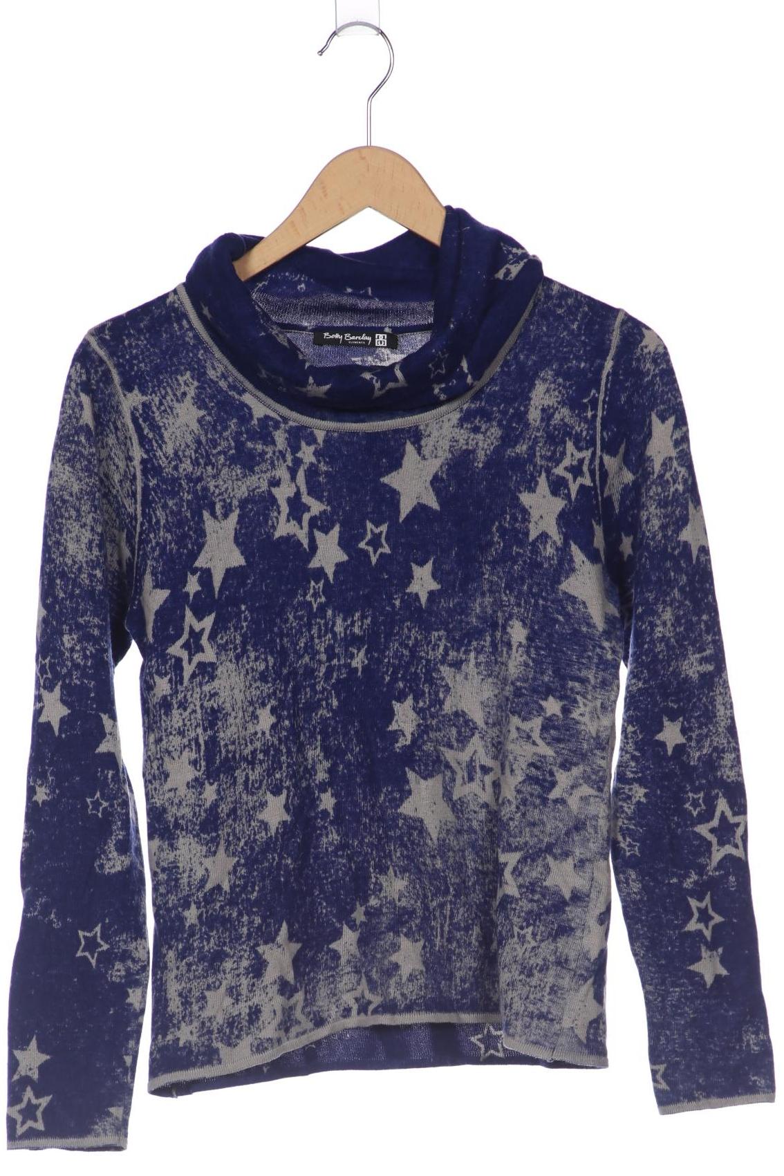 

Betty Barclay Damen Pullover, marineblau, Gr. 38