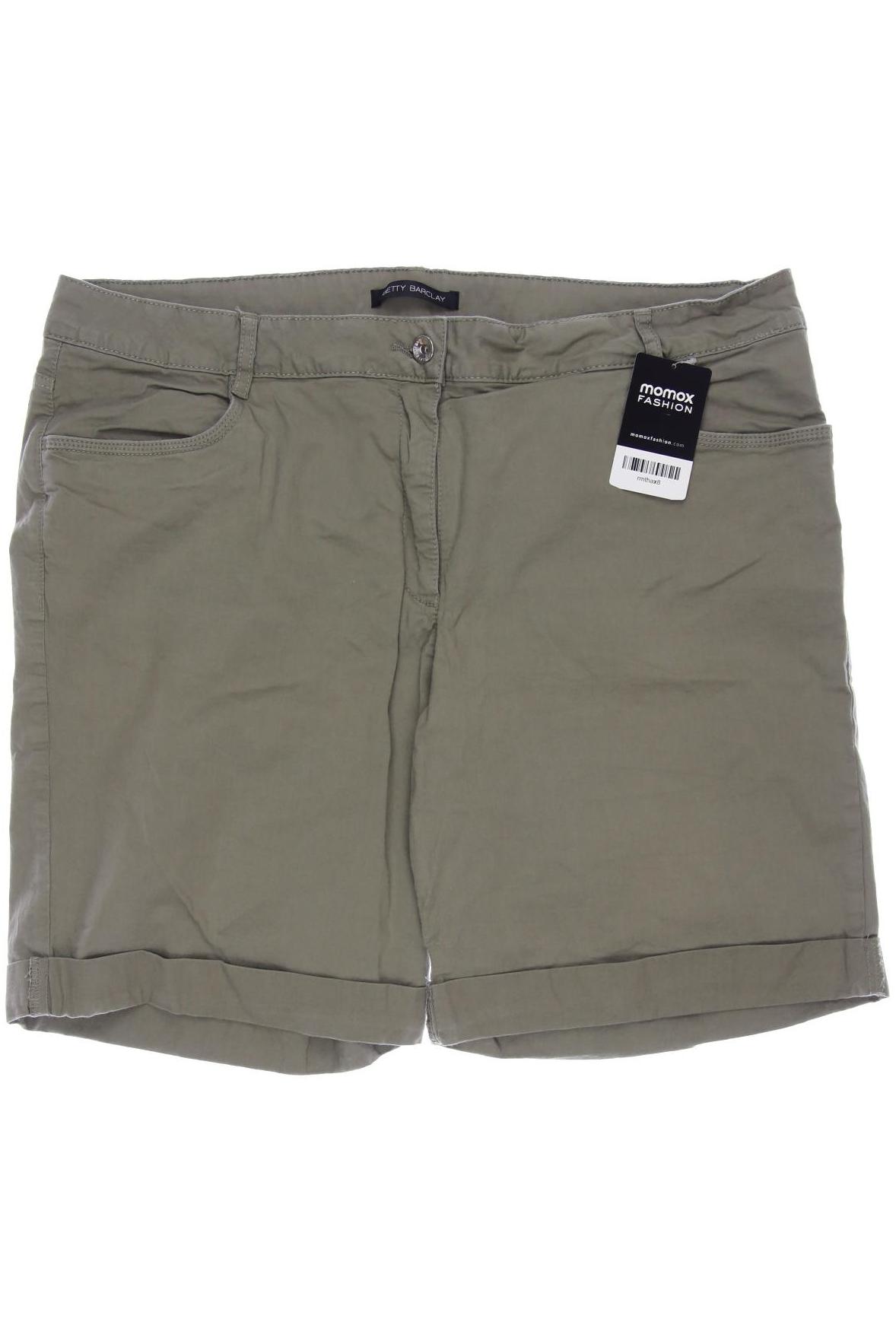 

Betty Barclay Damen Shorts, grün, Gr. 46