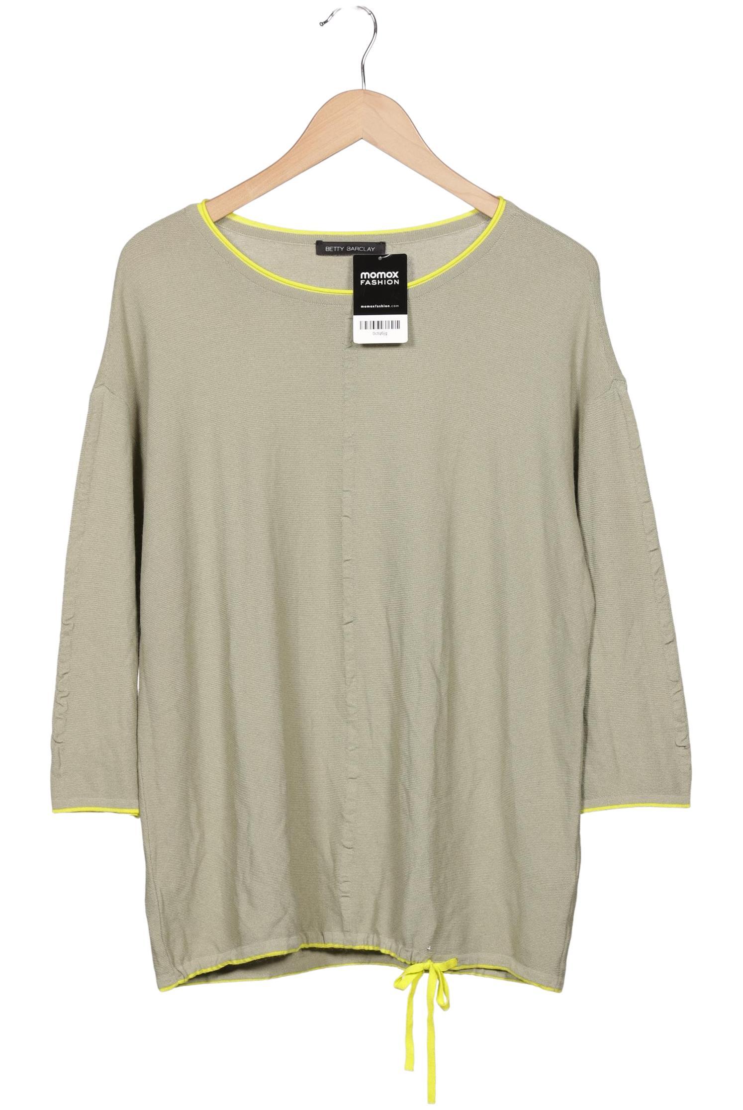 

Betty Barclay Damen Pullover, grün, Gr. 42