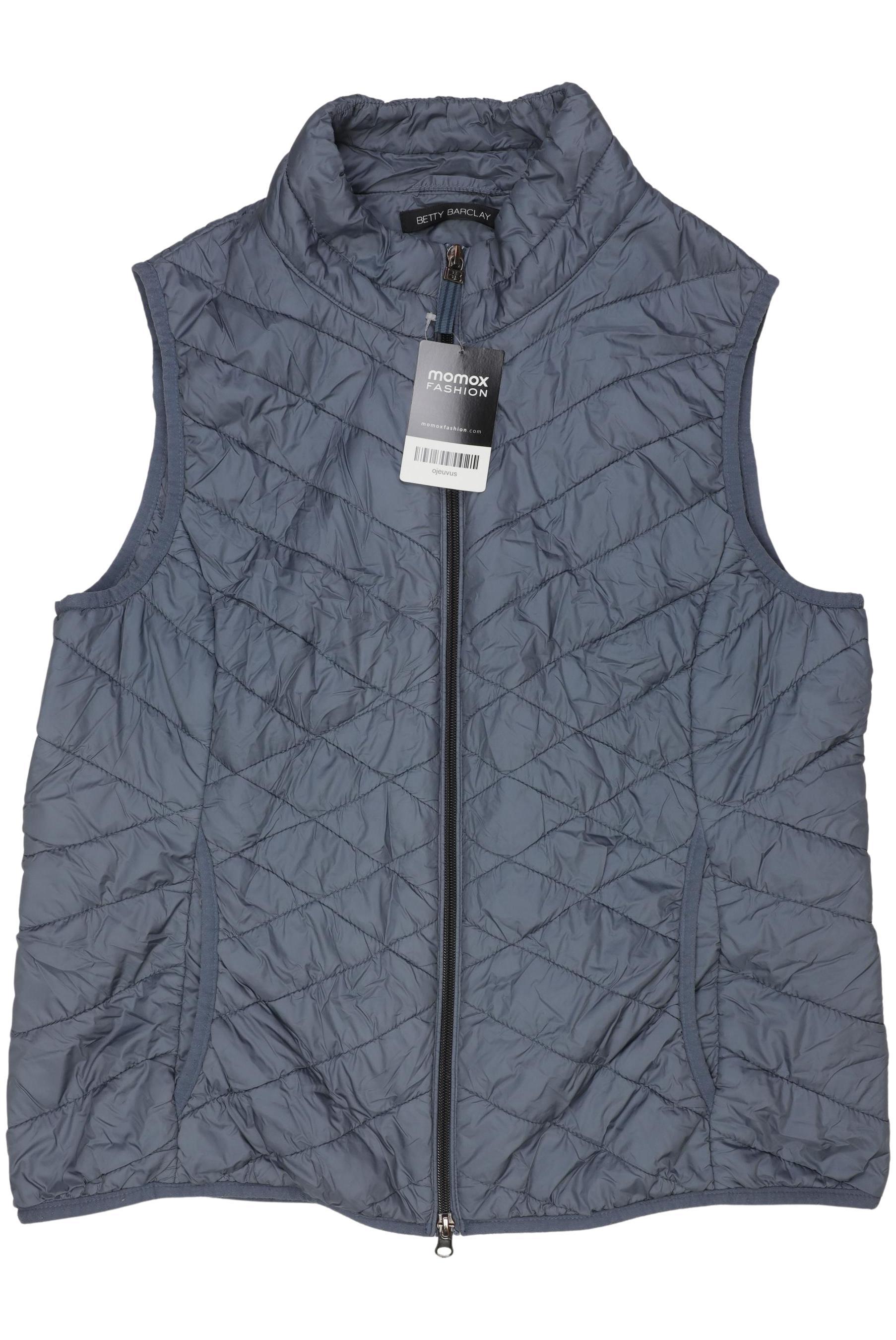 

Betty Barclay Damen Weste, blau, Gr. 42