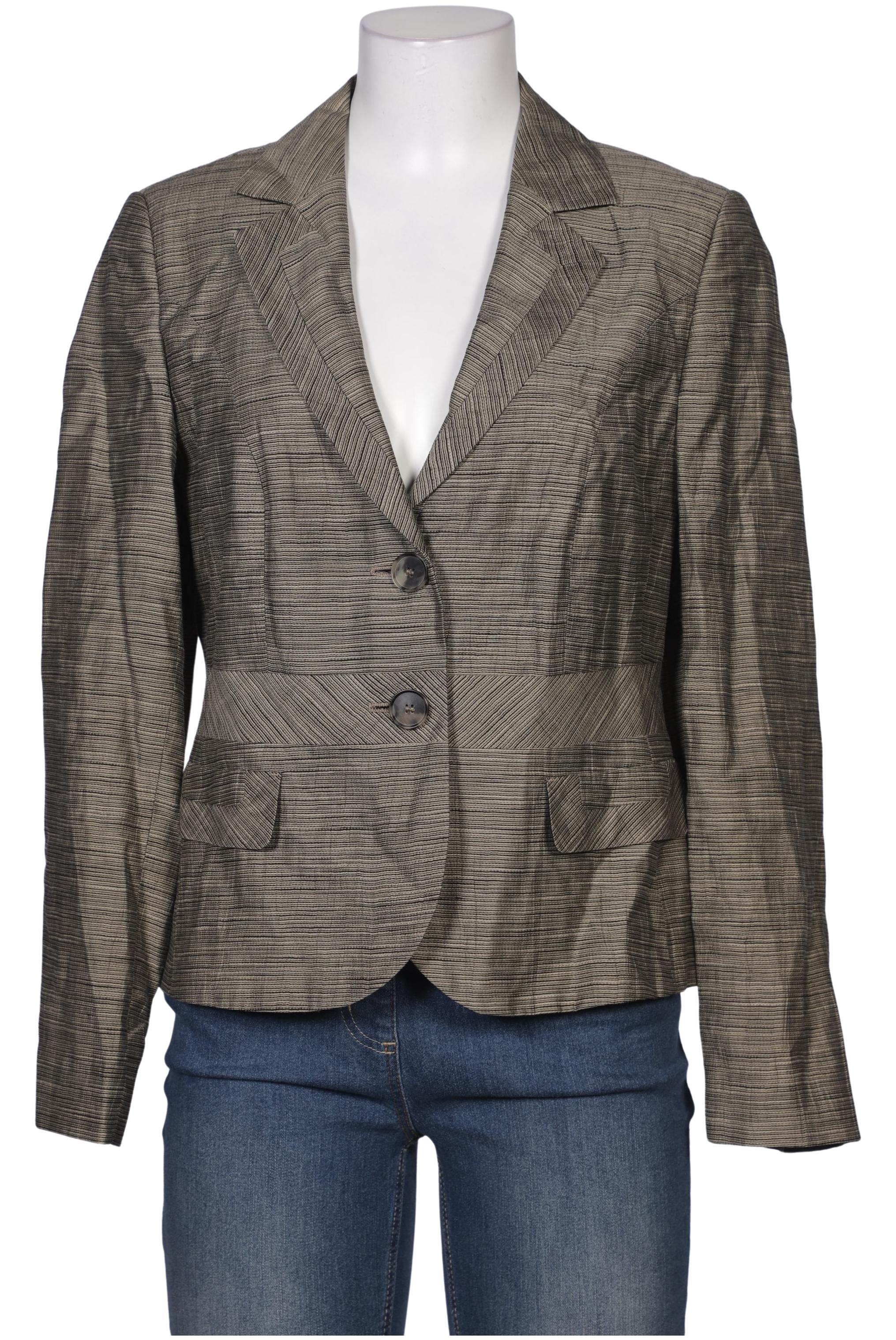 

Betty Barclay Damen Blazer, braun, Gr. 40