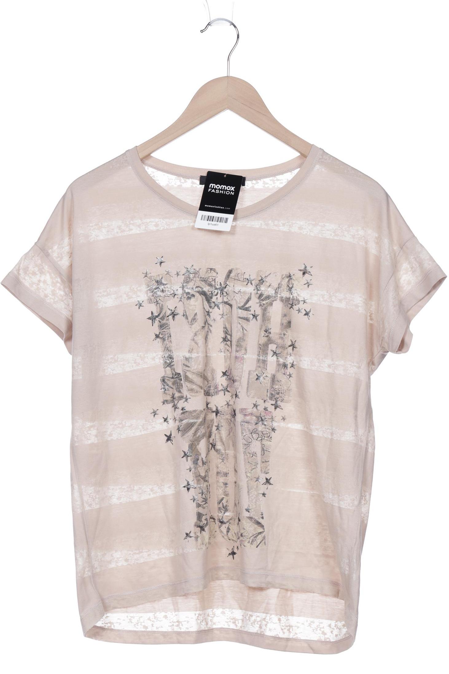 

Betty Barclay Damen T-Shirt, beige, Gr. 42