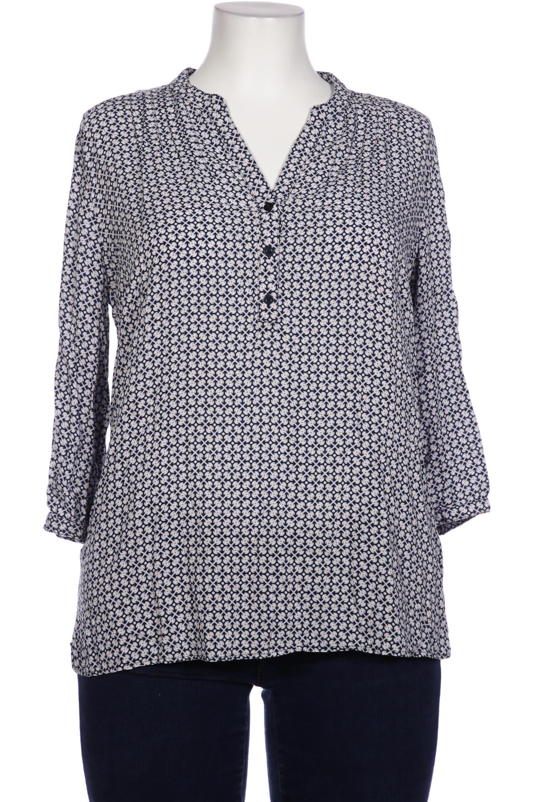 

Betty Barclay Damen Bluse, blau, Gr. 44