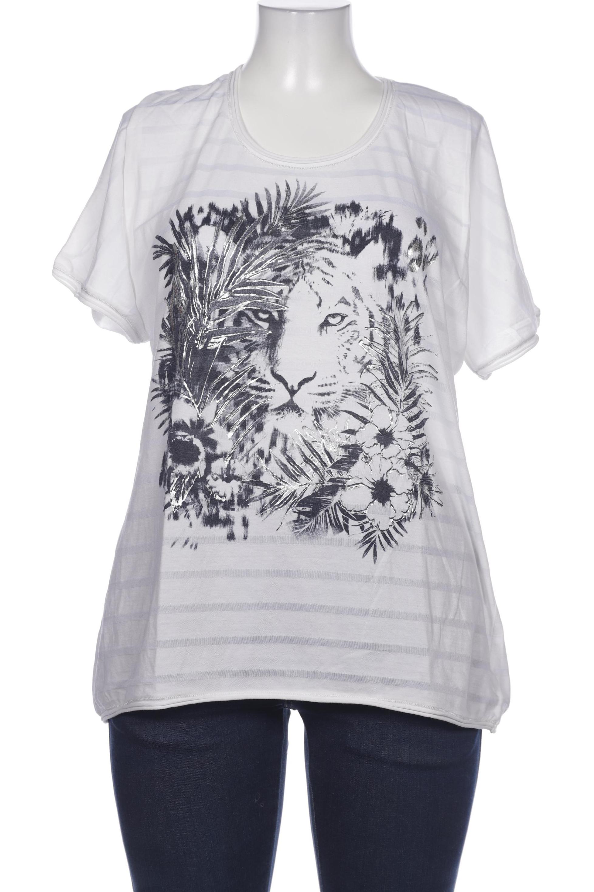 

Betty Barclay Damen T-Shirt, weiß
