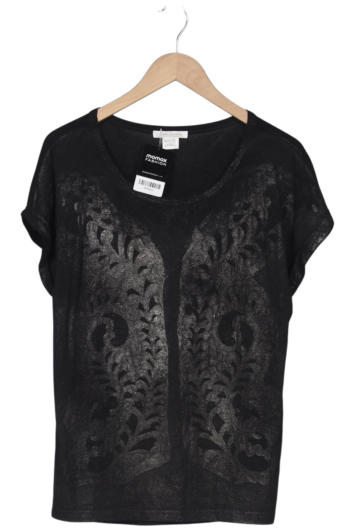 

Betty Barclay Damen T-Shirt, schwarz, Gr. 42